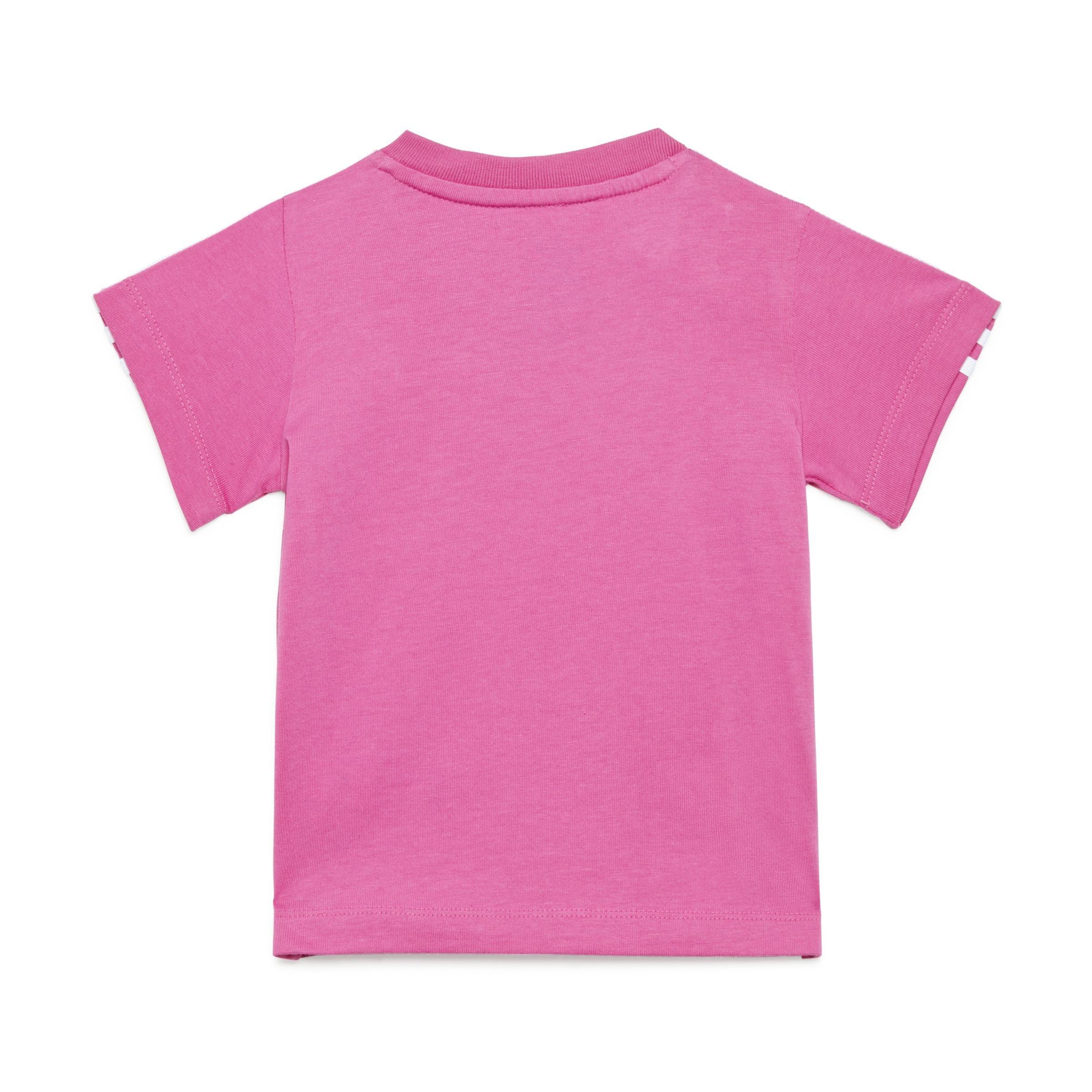 Shorts Tee Set, Pink, A701_ONE, large image number 2