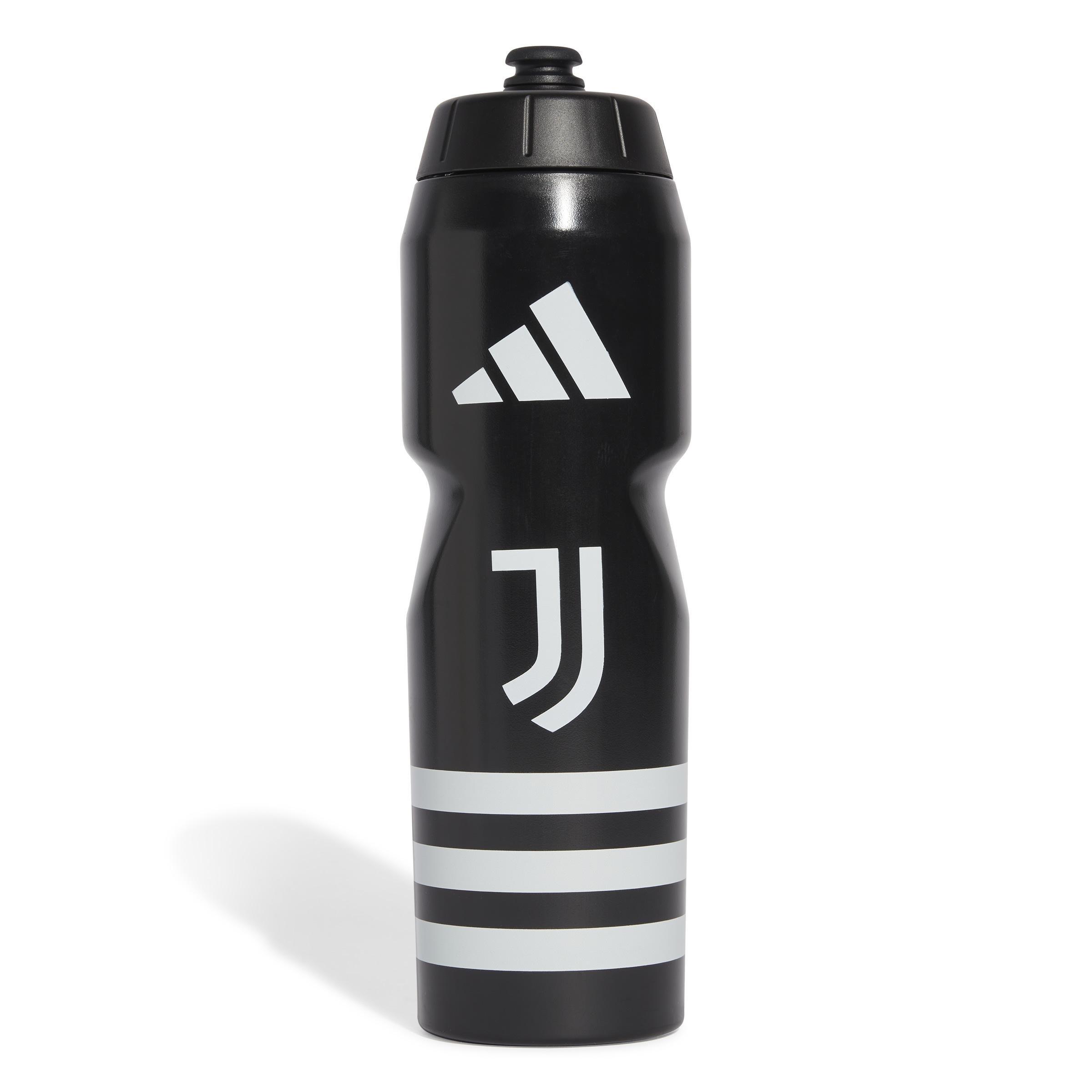 Unisex Juventus Water Bottle, Black, A701_ONE, large image number 0