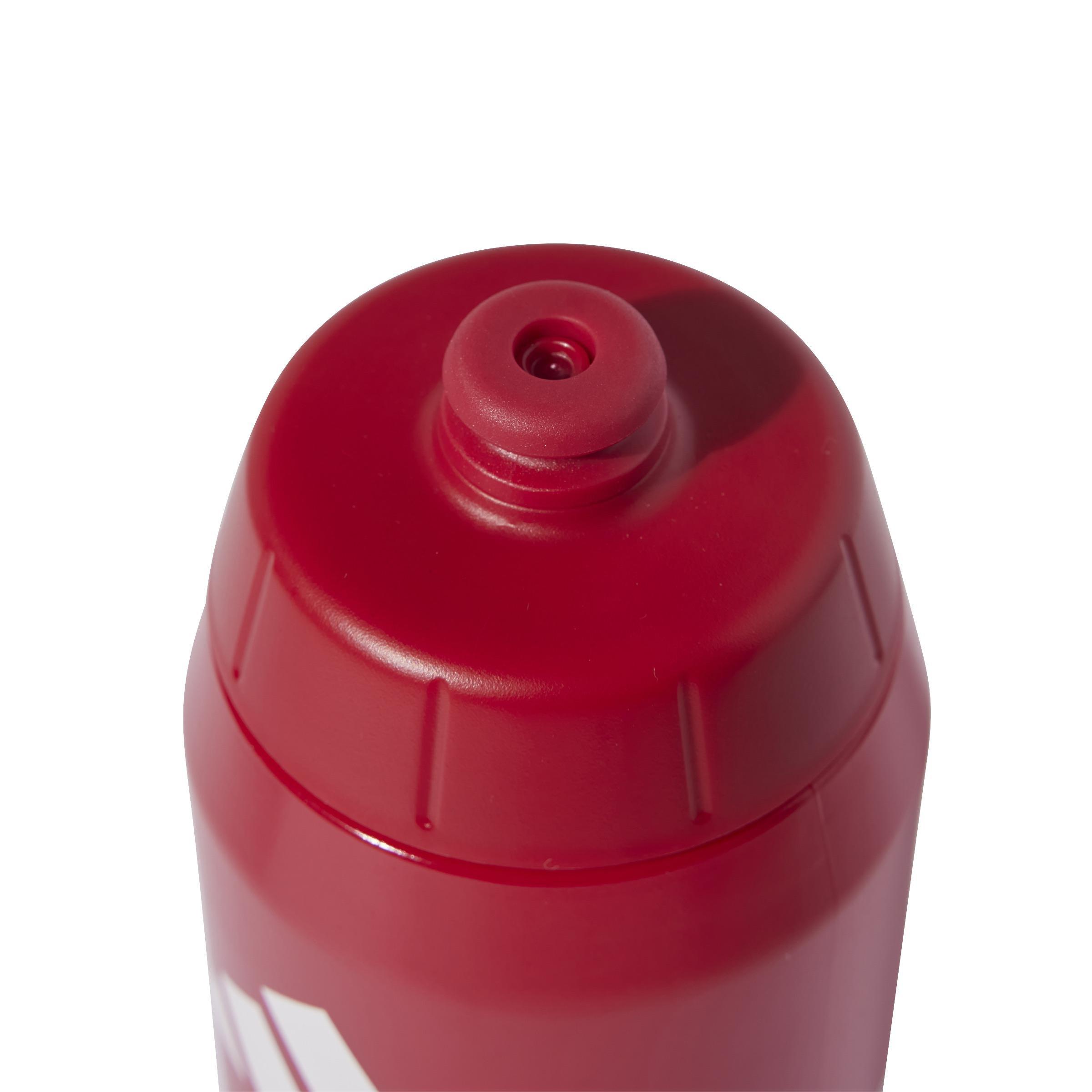 Unisex Manchester United Water Bottle, Red, A701_ONE, large image number 2