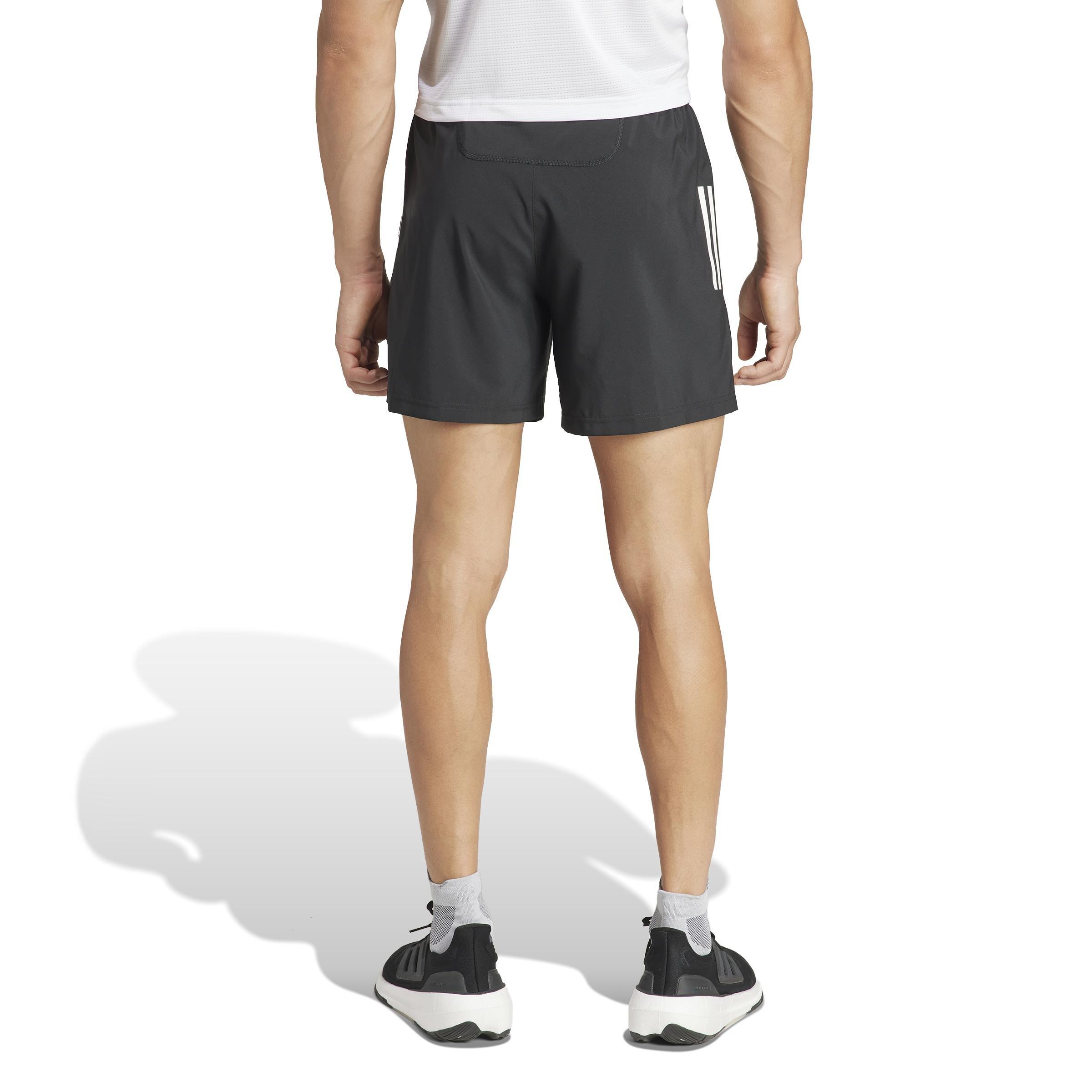 Own The Run Shorts, Black, A701_ONE, large image number 2