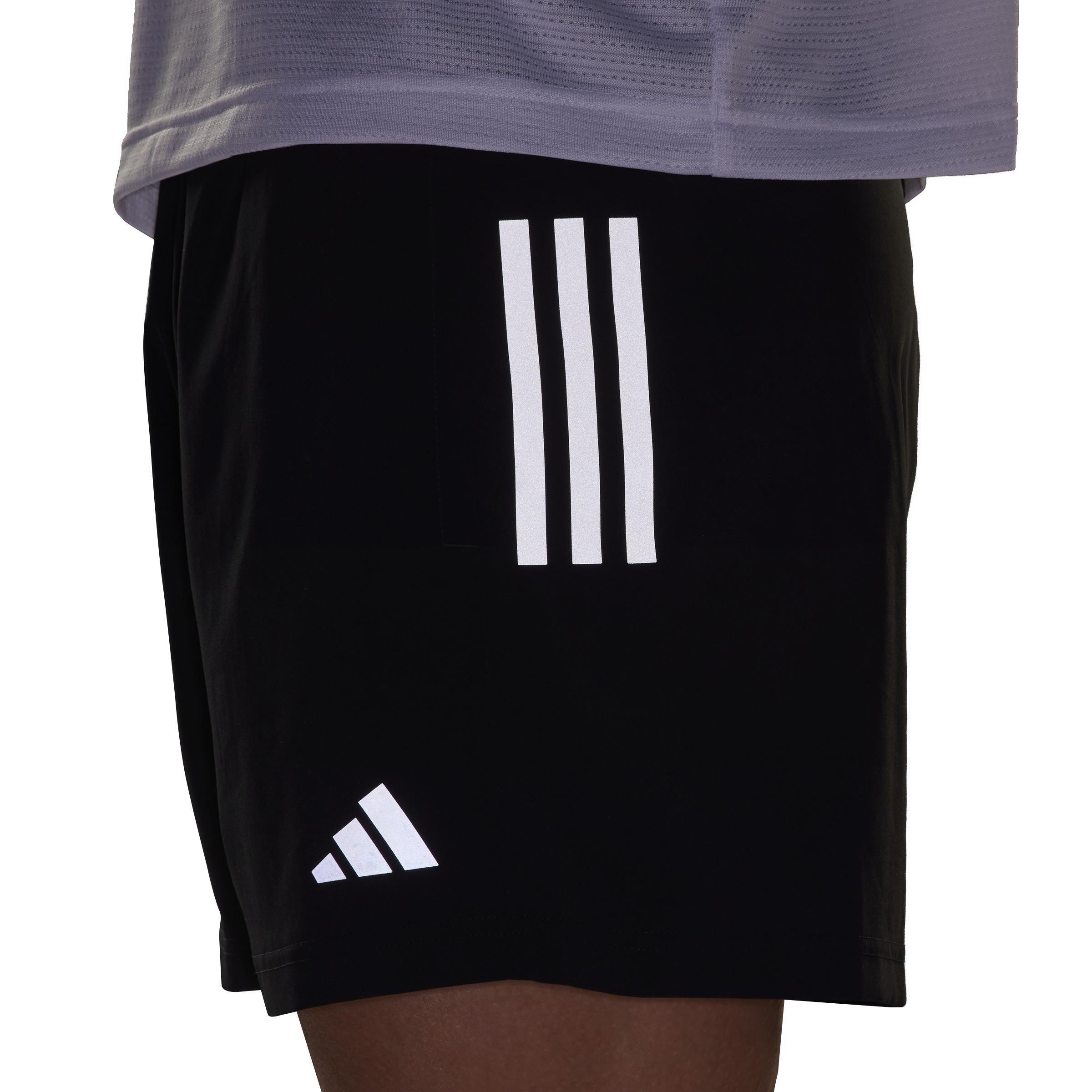 Own The Run Shorts, Black, A701_ONE, large image number 4