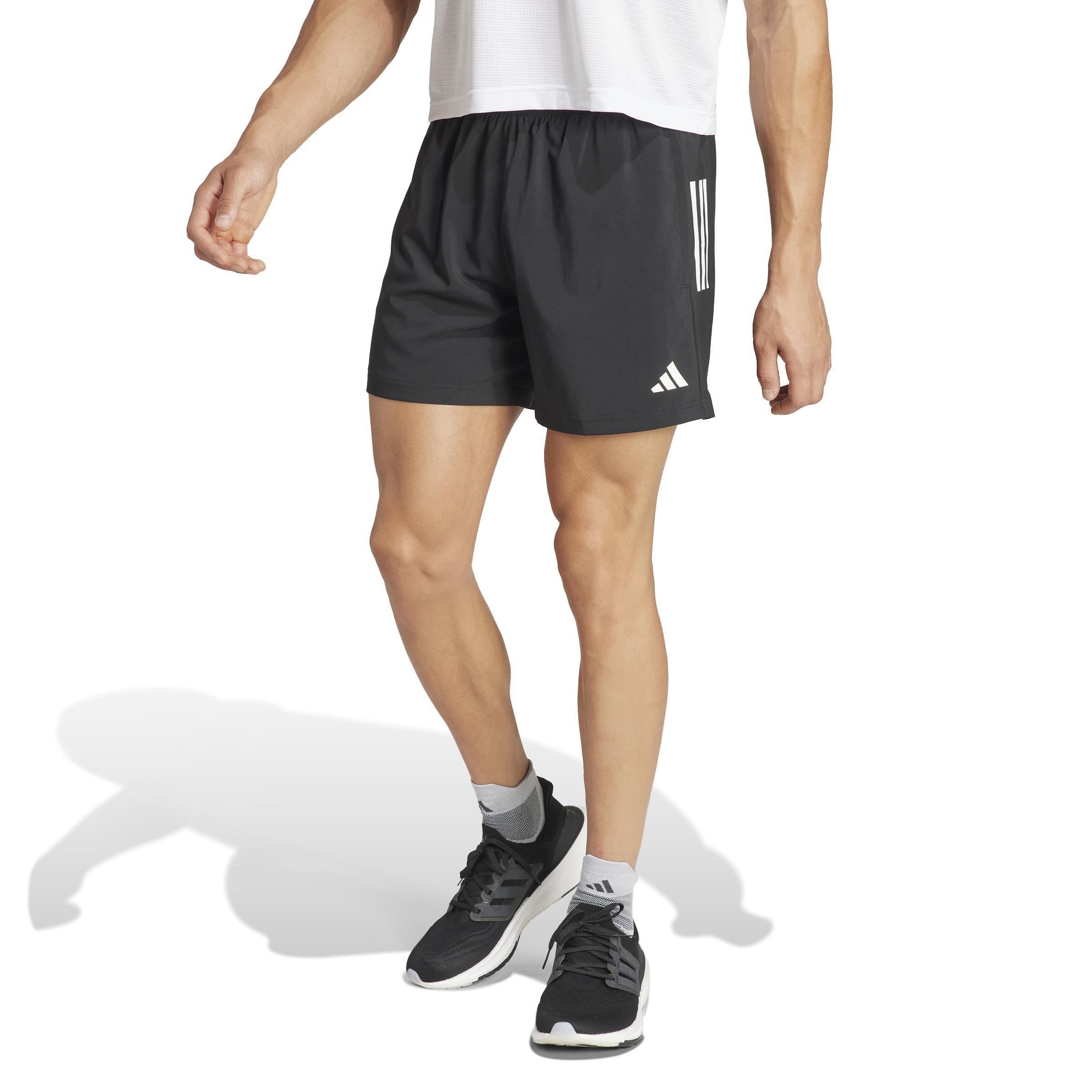 Own The Run Shorts, Black, A701_ONE, large image number 12