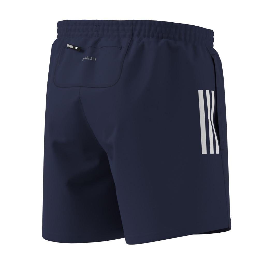 Own The Run Shorts, Blue, , large image number 8