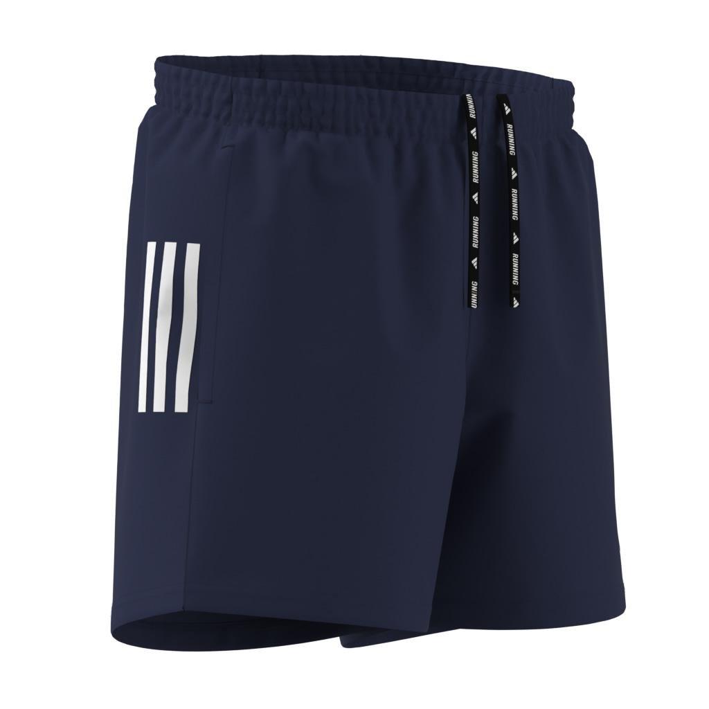 Own The Run Shorts, Blue, , large image number 9