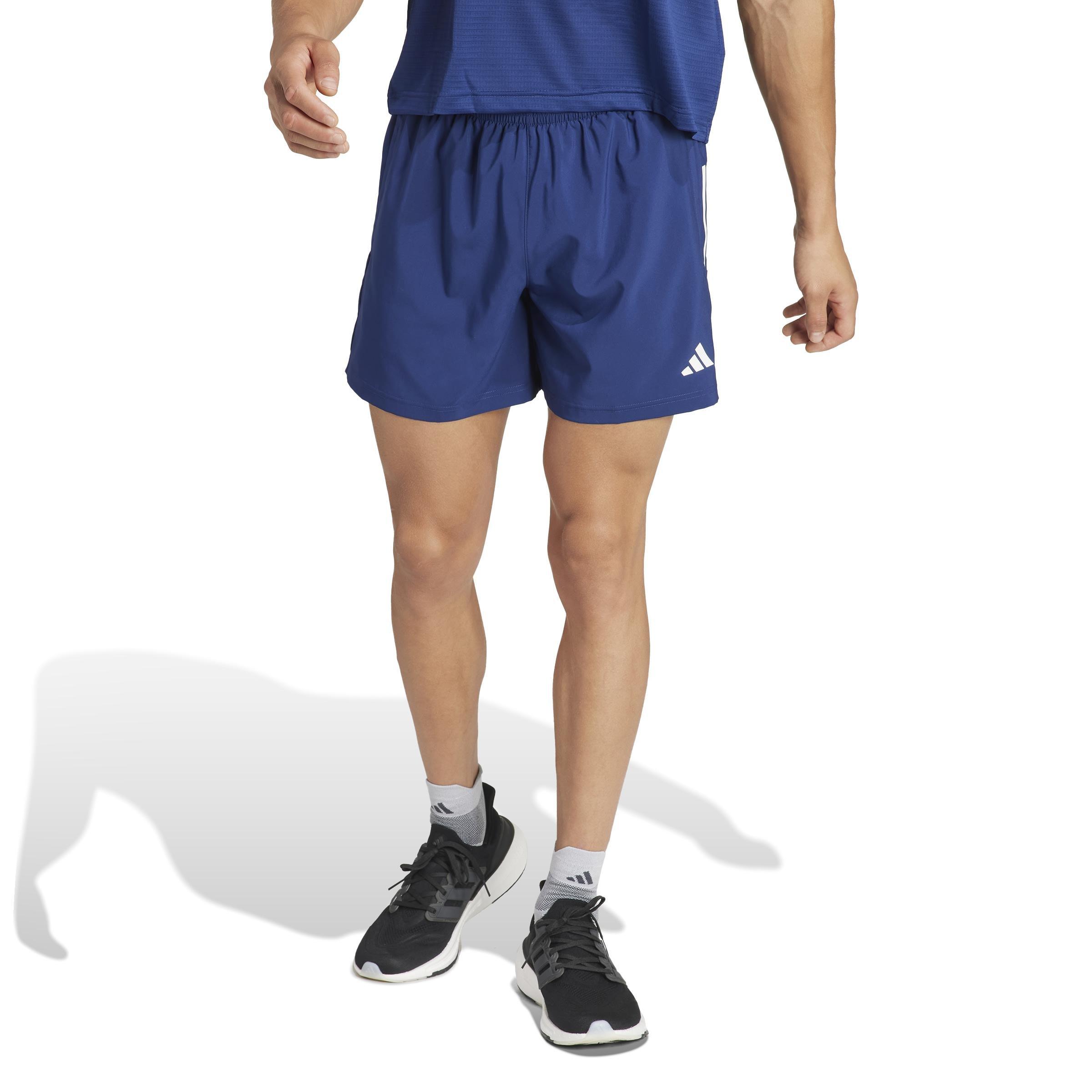 Own The Run Shorts, Blue, A701_ONE, large image number 12