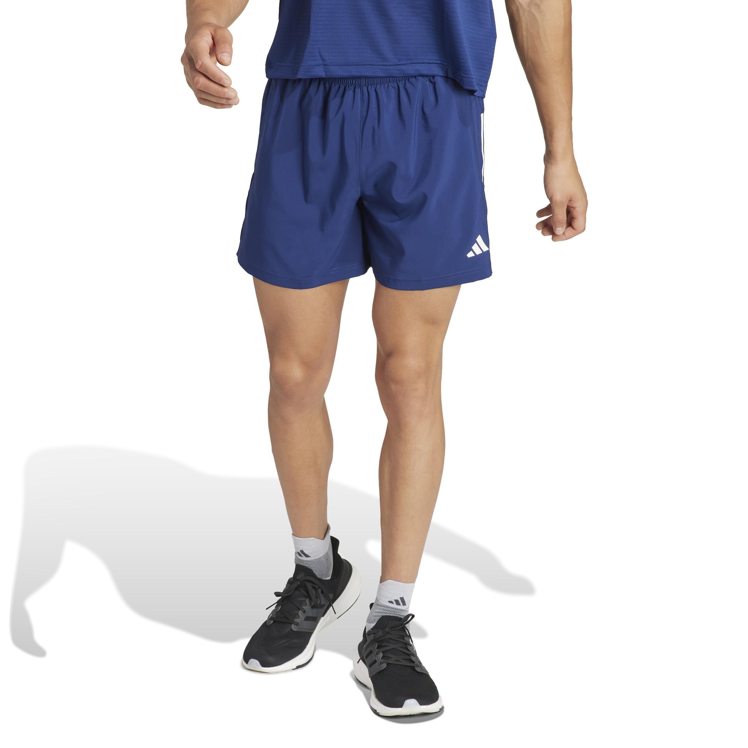 Own The Run Shorts, Blue, , large image number 12