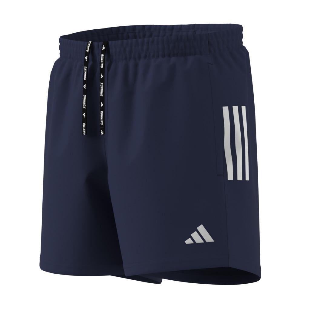 Own The Run Shorts, Blue, , large image number 13