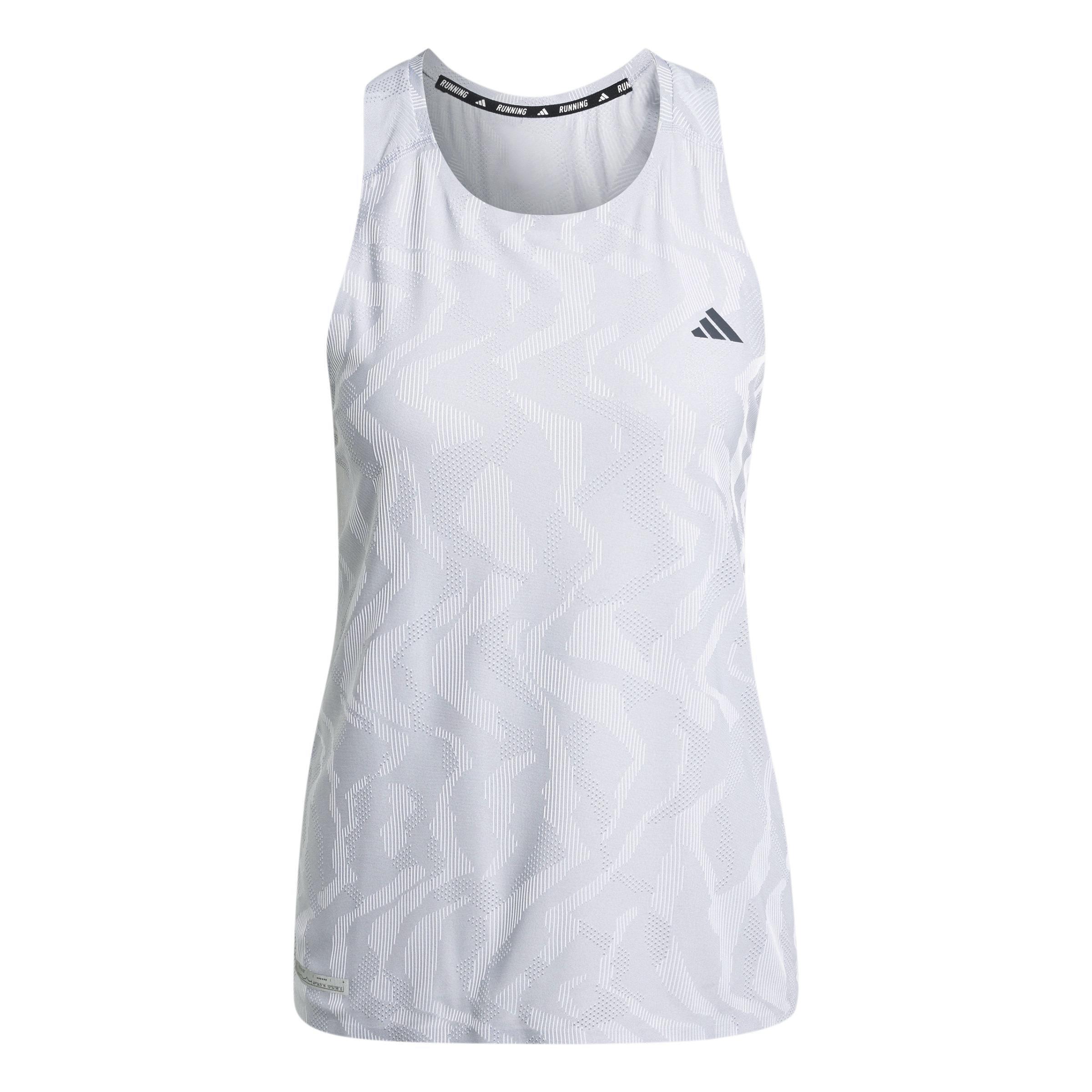 Ultimate Heat.Rdy Engineered Running Tank Top, Grey, A701_ONE, large image number 1