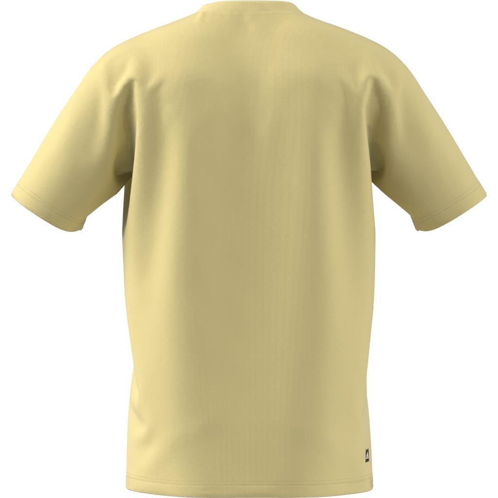 Remoji Pocket Graphic T-Shirt, Yellow, A701_ONE, large image number 8