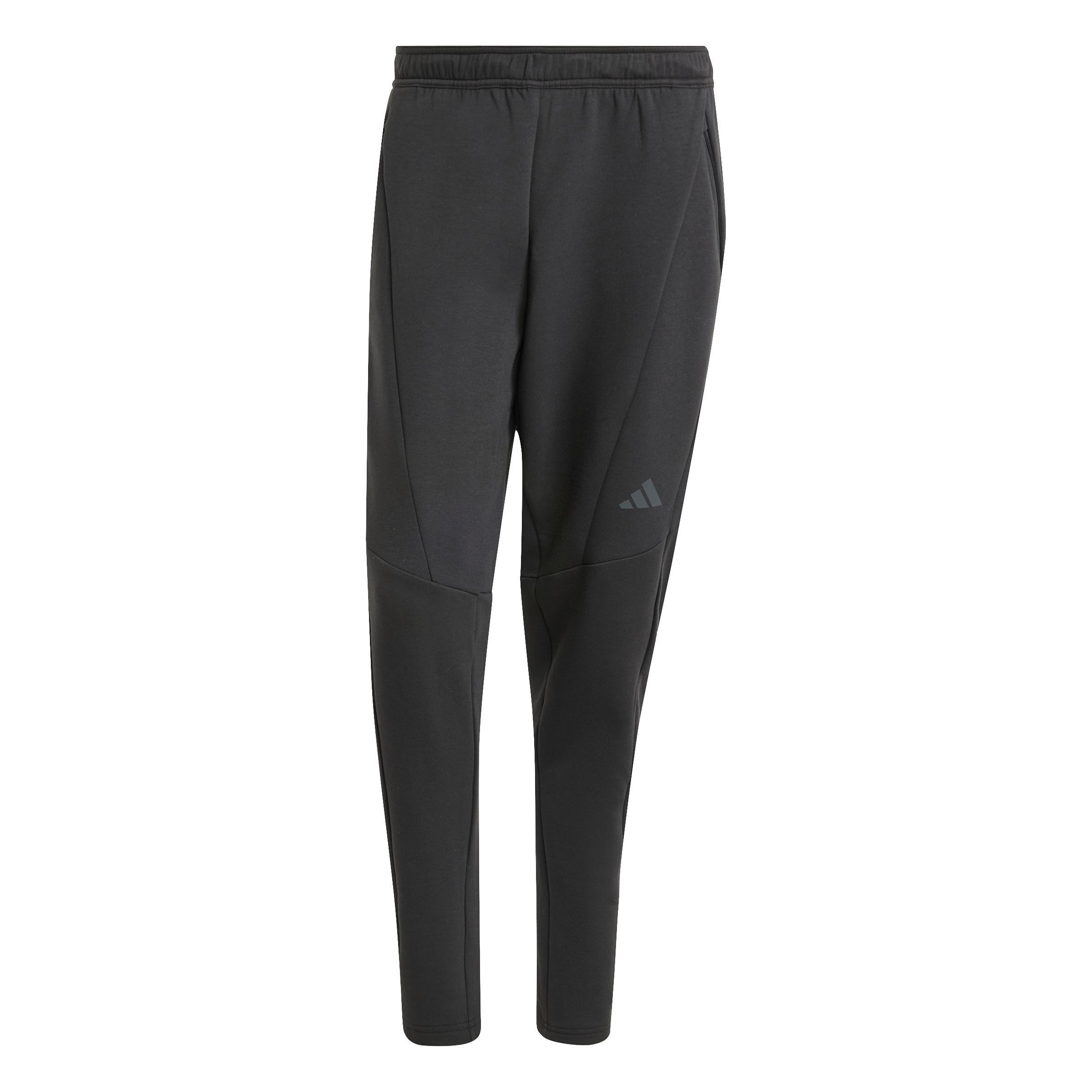 Designed for Training Spaceknit Joggers, Black, A701_ONE, large image number 1