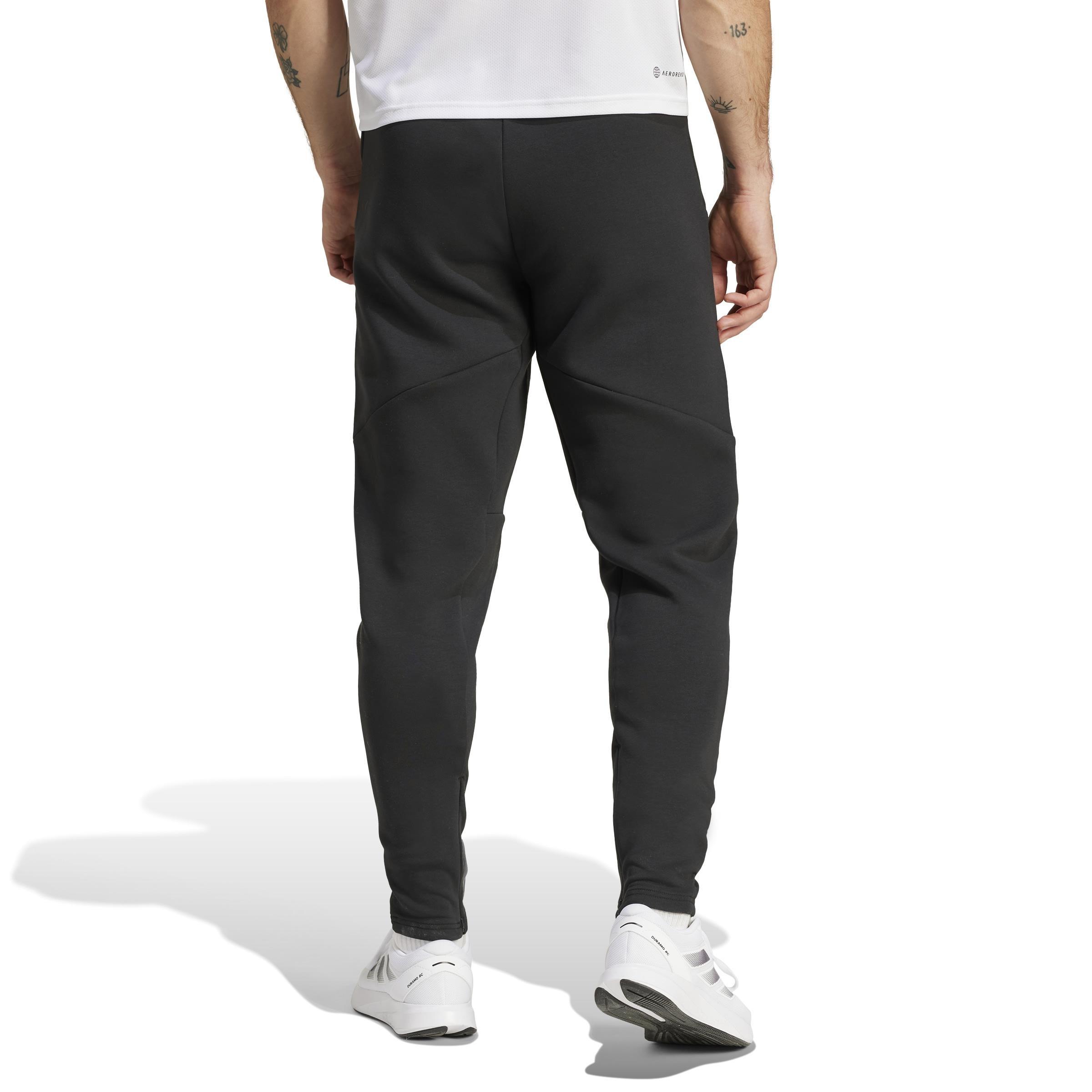 Designed for Training Spaceknit Joggers, Black, A701_ONE, large image number 2