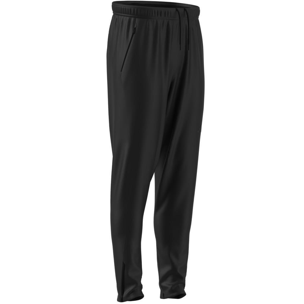 Designed for Training Spaceknit Joggers, Black, A701_ONE, large image number 7