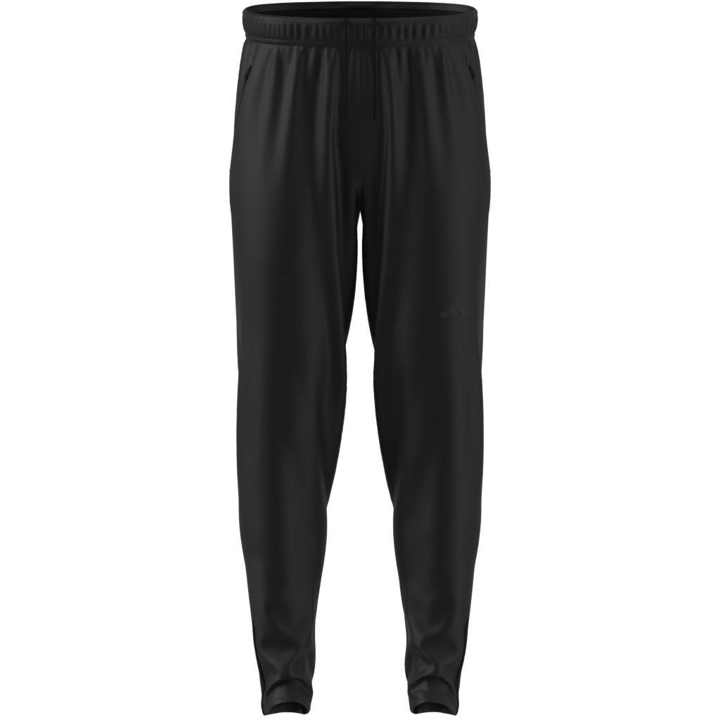 Designed for Training Spaceknit Joggers, Black, A701_ONE, large image number 8