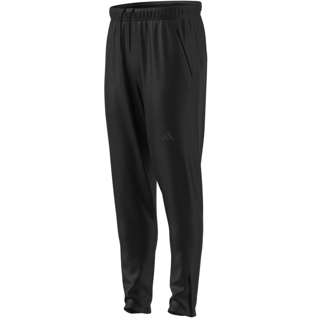 Designed for Training Spaceknit Joggers, Black, A701_ONE, large image number 11