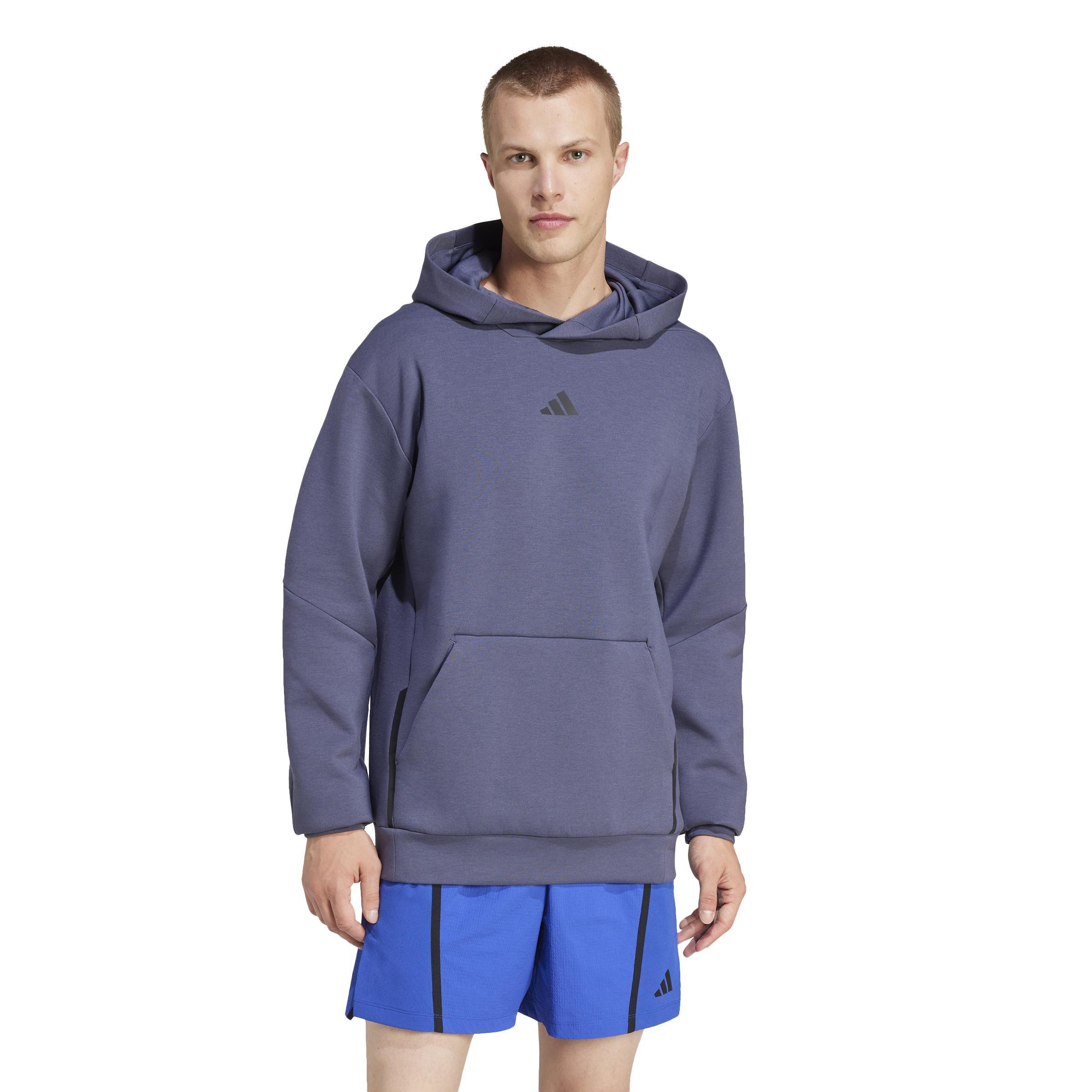 D4T Hoodie, Blue, A701_ONE, large image number 10