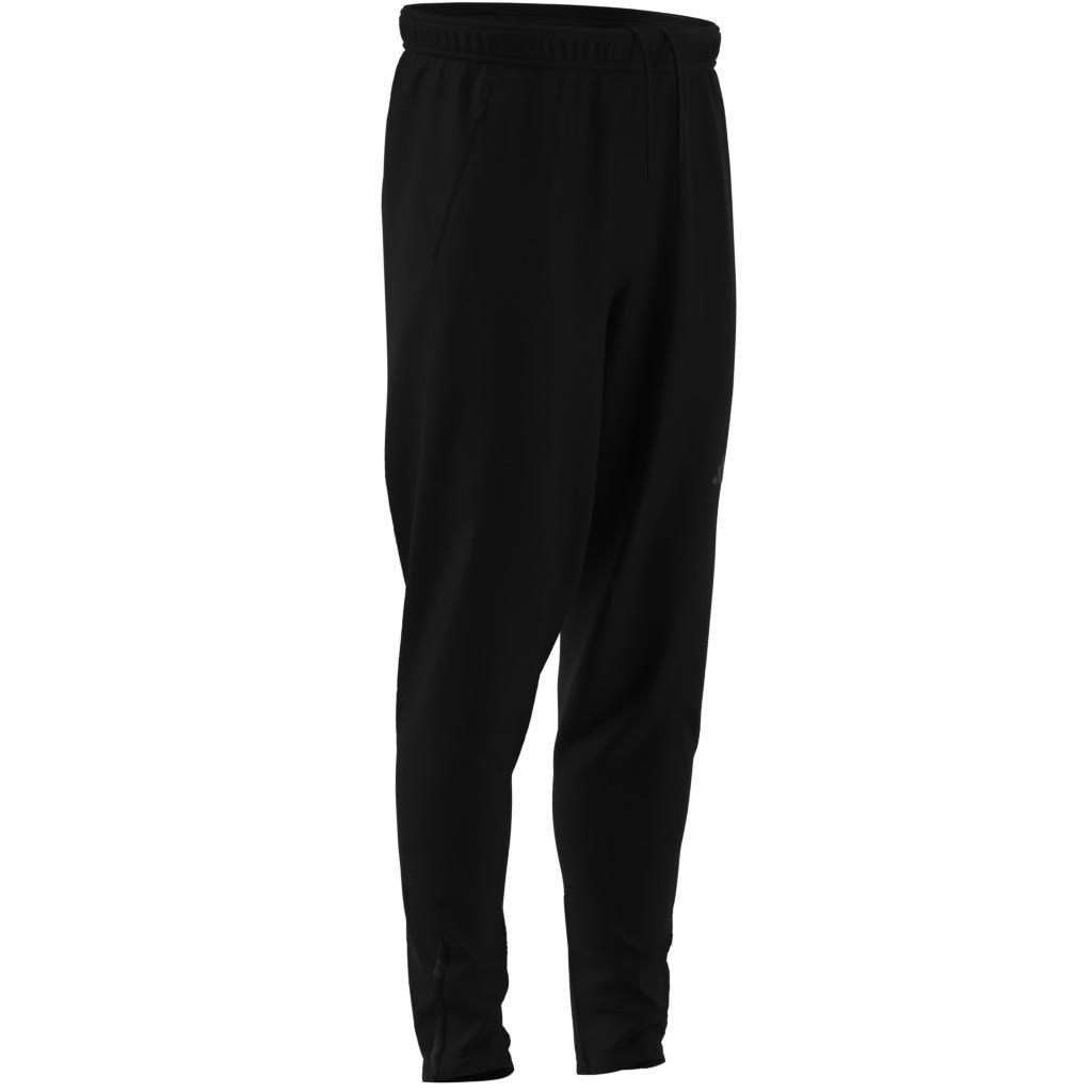 Men Designed For Training Hybrid Joggers, Black, A701_ONE, large image number 5