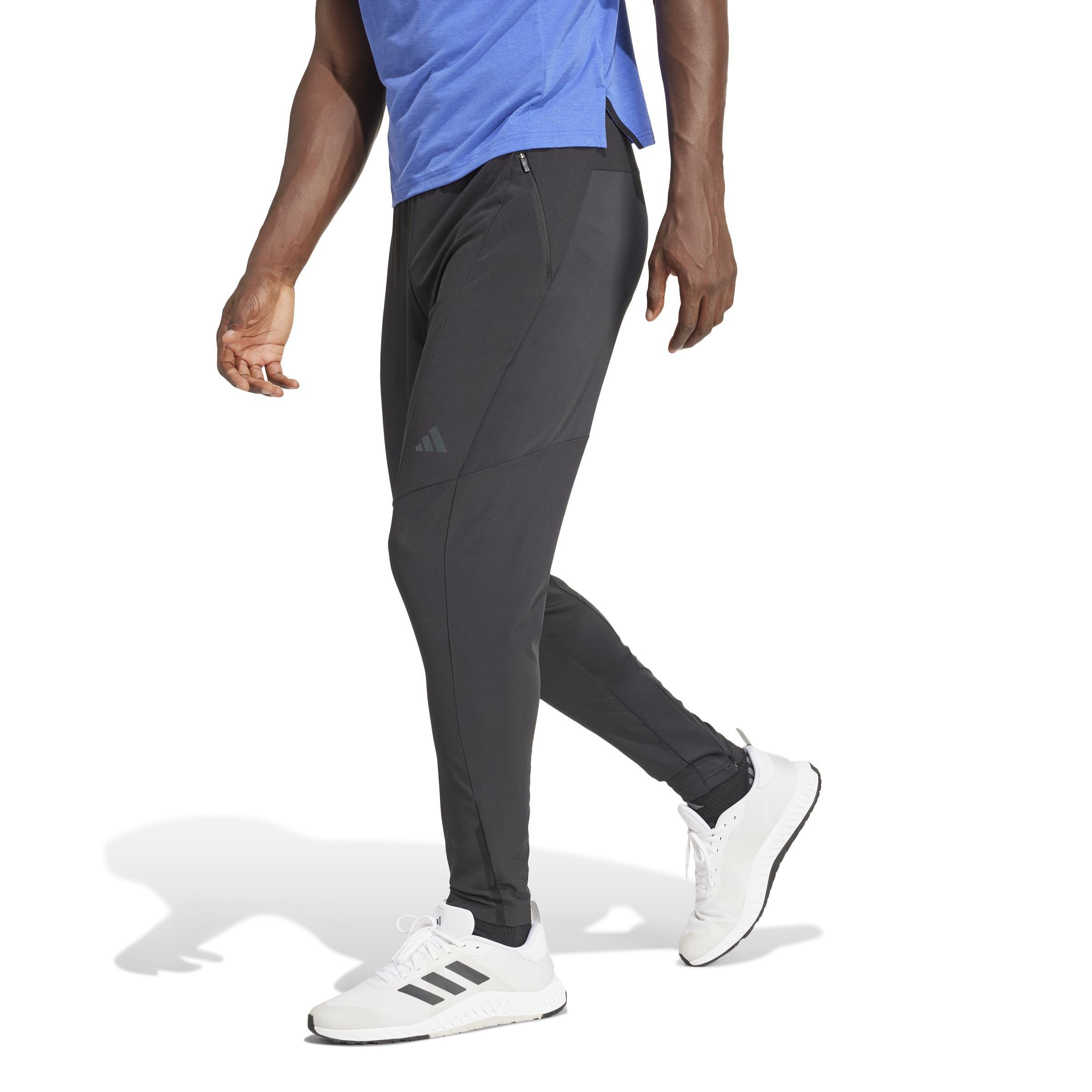Designed for Training Hybrid Joggers, Black, , large image number 9