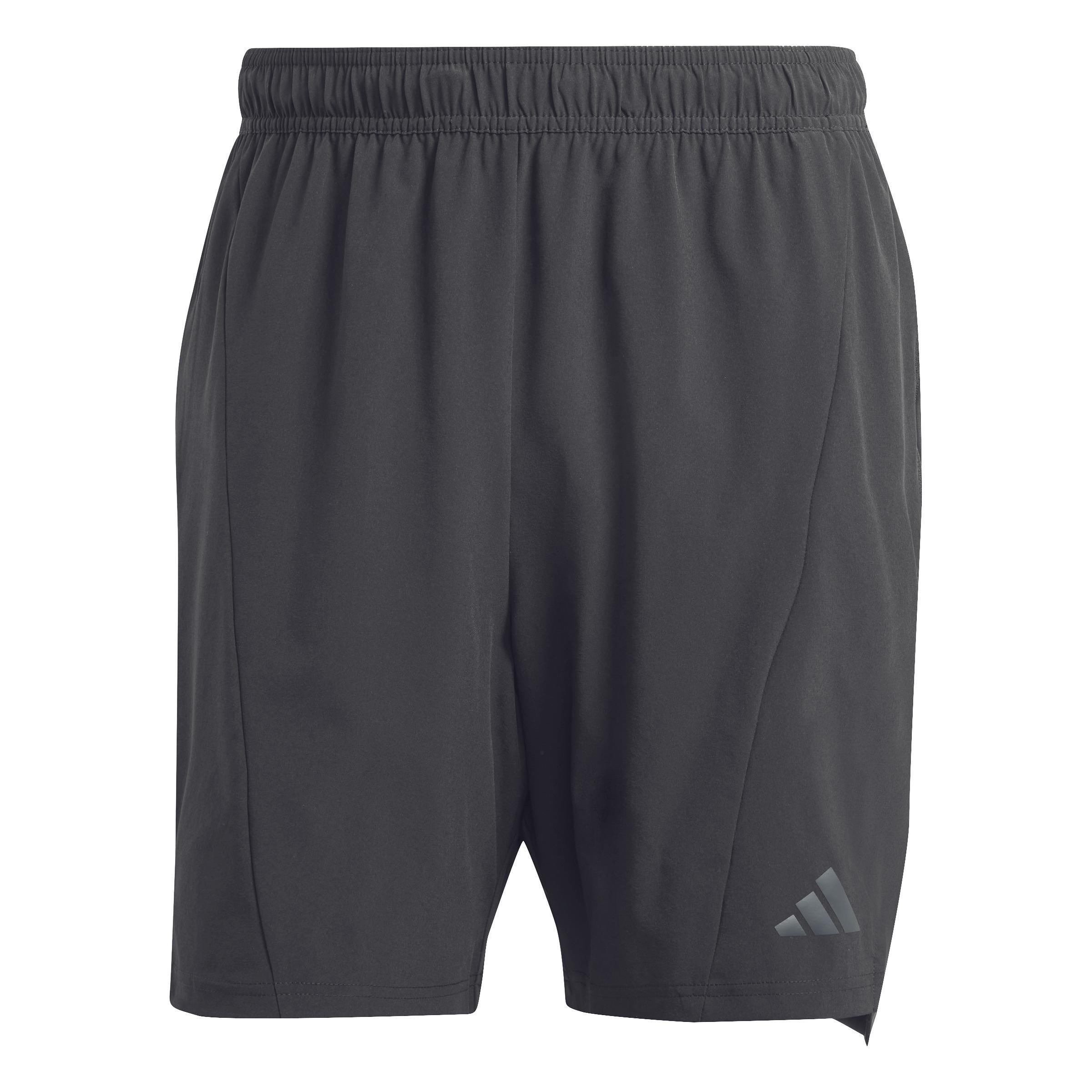 Designed for Training Hybrid Shorts, Black, , large image number 0