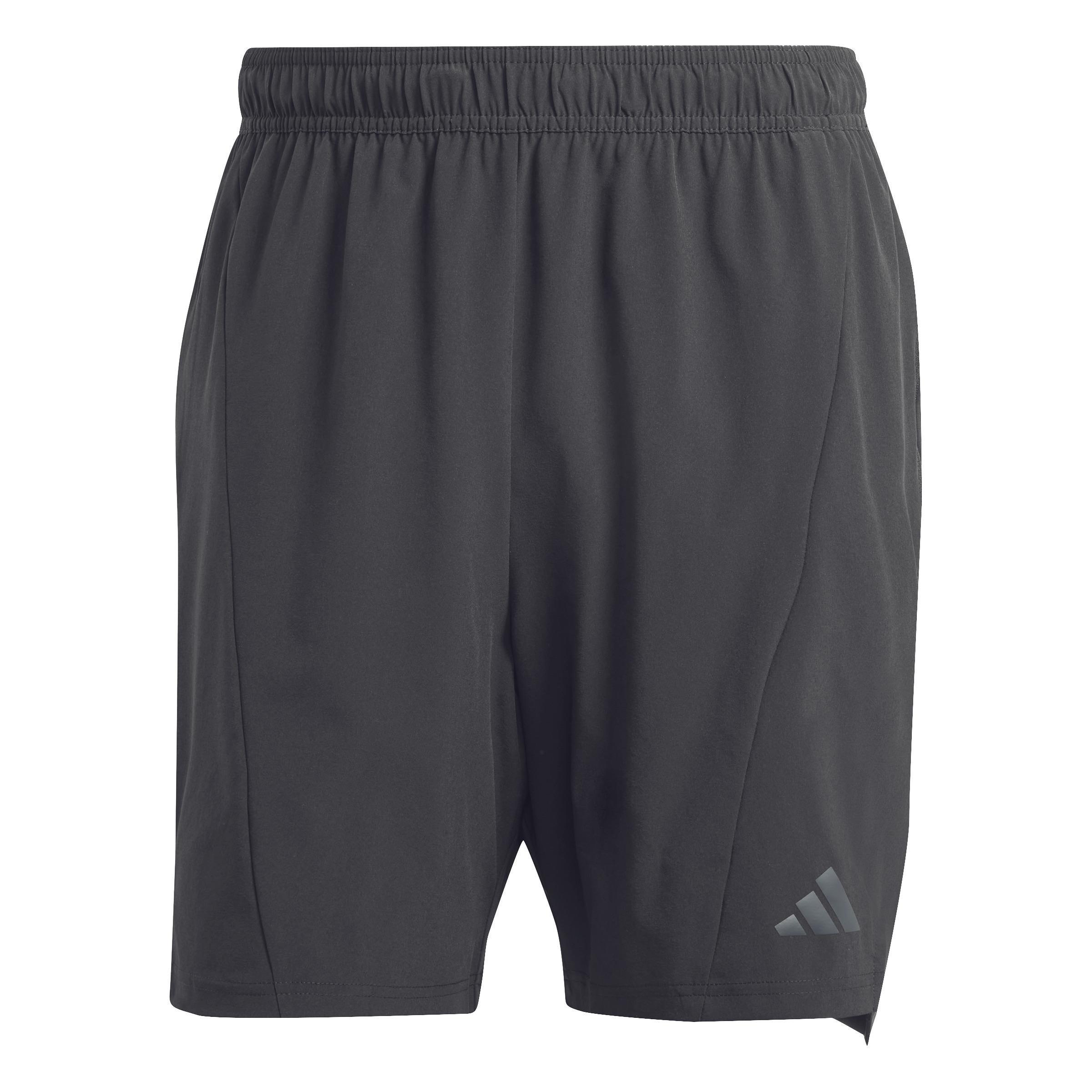 Designed for Training Hybrid Shorts, Black, , large image number 1