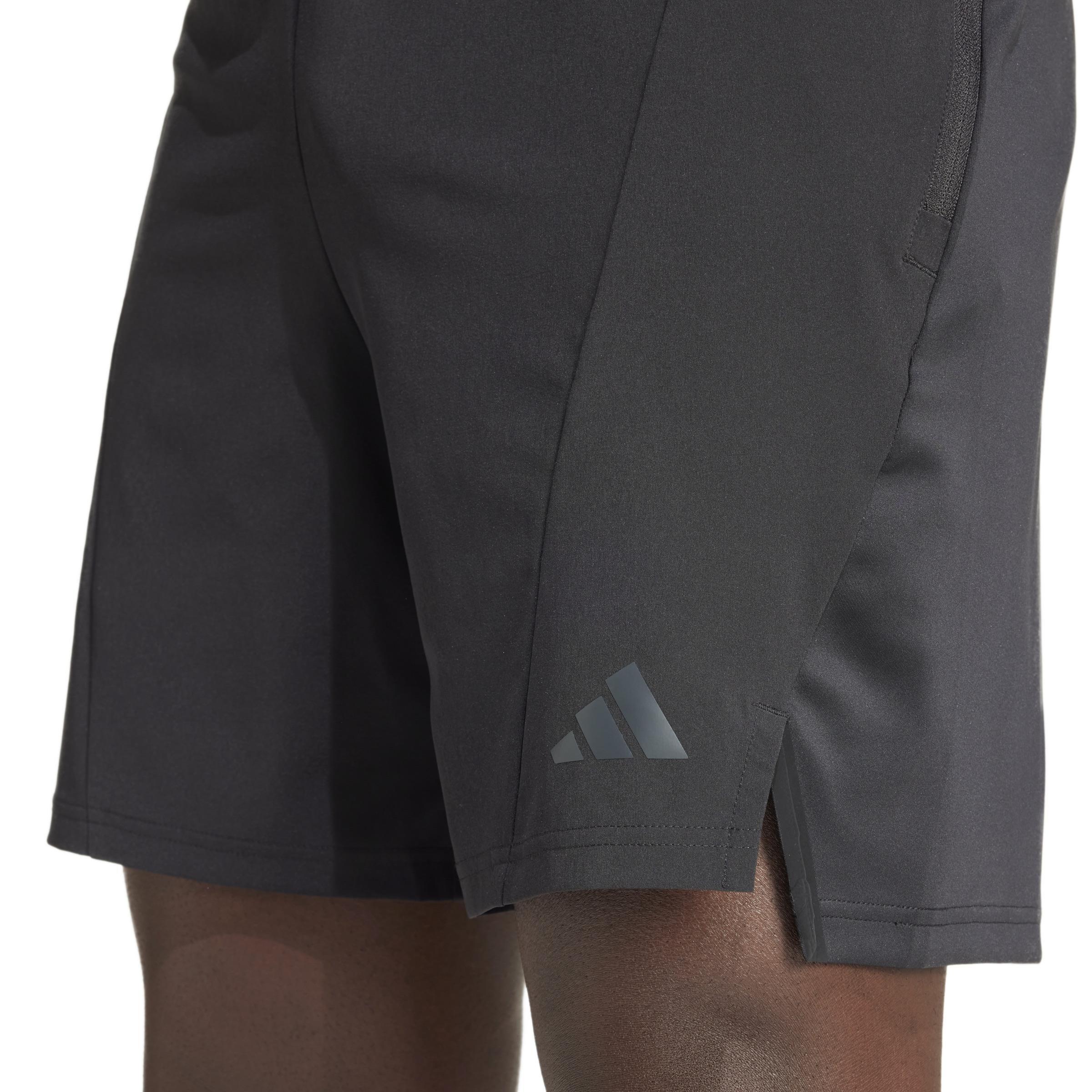 Designed for Training Hybrid Shorts, Black, , large image number 3