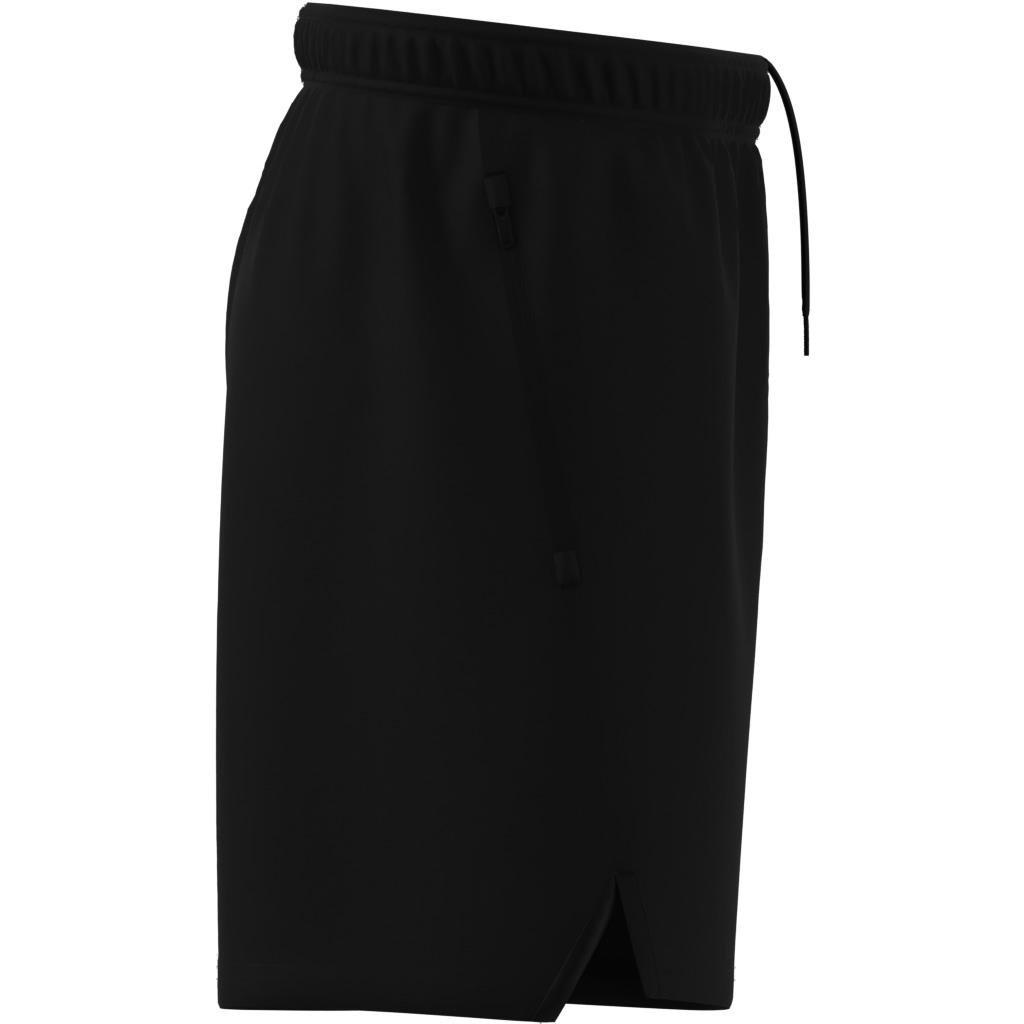 Designed for Training Hybrid Shorts, Black, , large image number 6