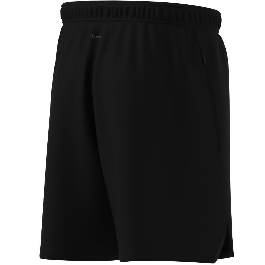 Designed for Training Hybrid Shorts, Black, A701_ONE, large image number 9