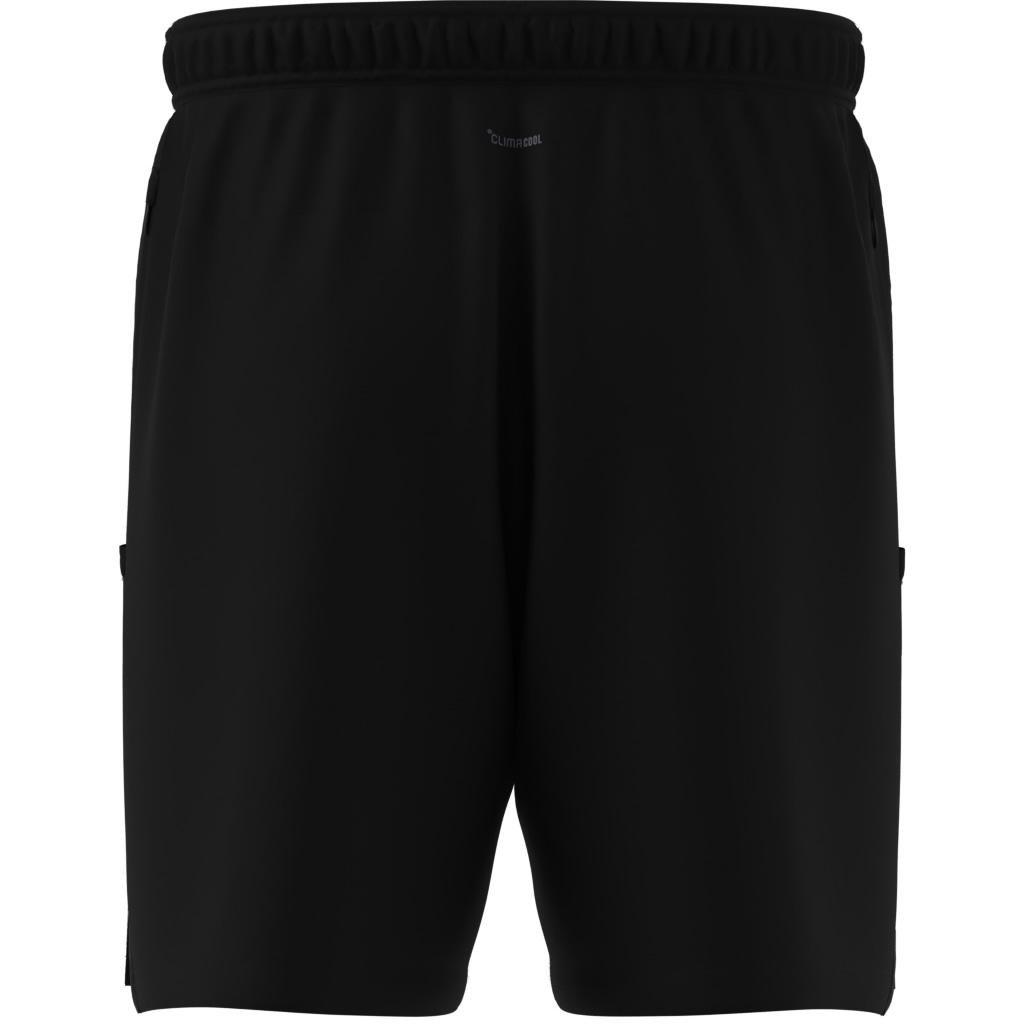 Designed for Training Hybrid Shorts, Black, A701_ONE, large image number 10