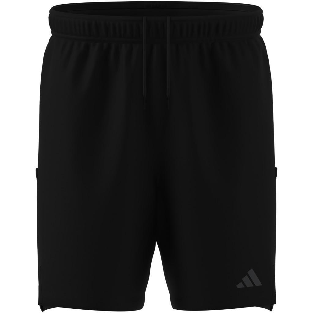 Designed for Training Hybrid Shorts, Black, , large image number 12