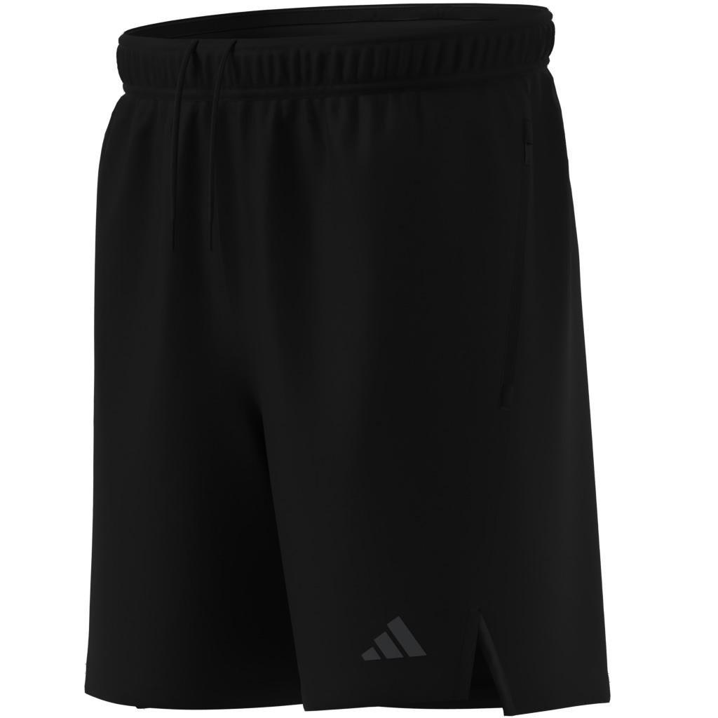 Designed for Training Hybrid Shorts, Black, A701_ONE, large image number 13