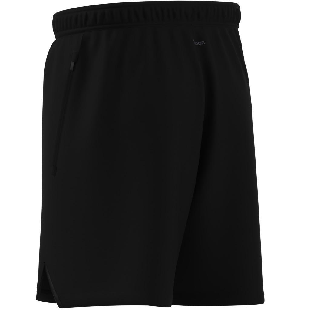 Designed for Training Hybrid Shorts, Black, , large image number 14