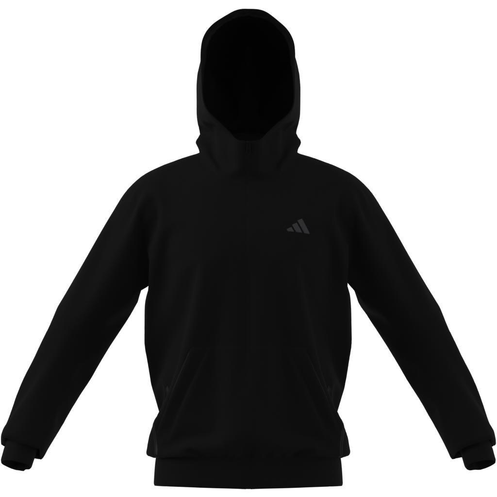 Designed for Training Full-Zip Track Jacket, Black, A701_ONE, large image number 7