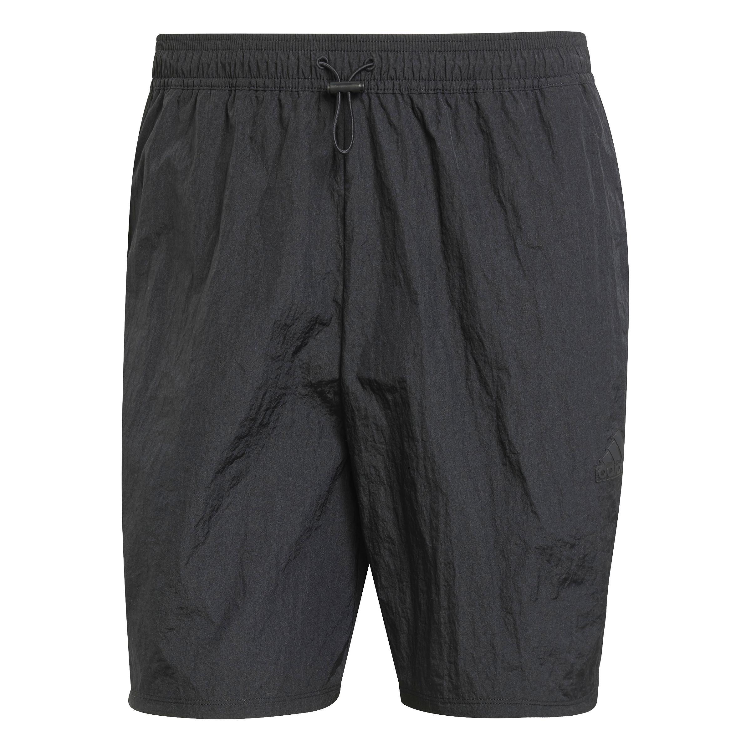 Men City Escape Woven Shorts, Black, A701_ONE, large image number 5