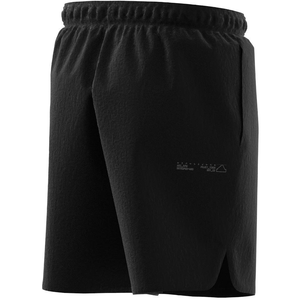 Men City Escape Woven Shorts, Black, A701_ONE, large image number 6