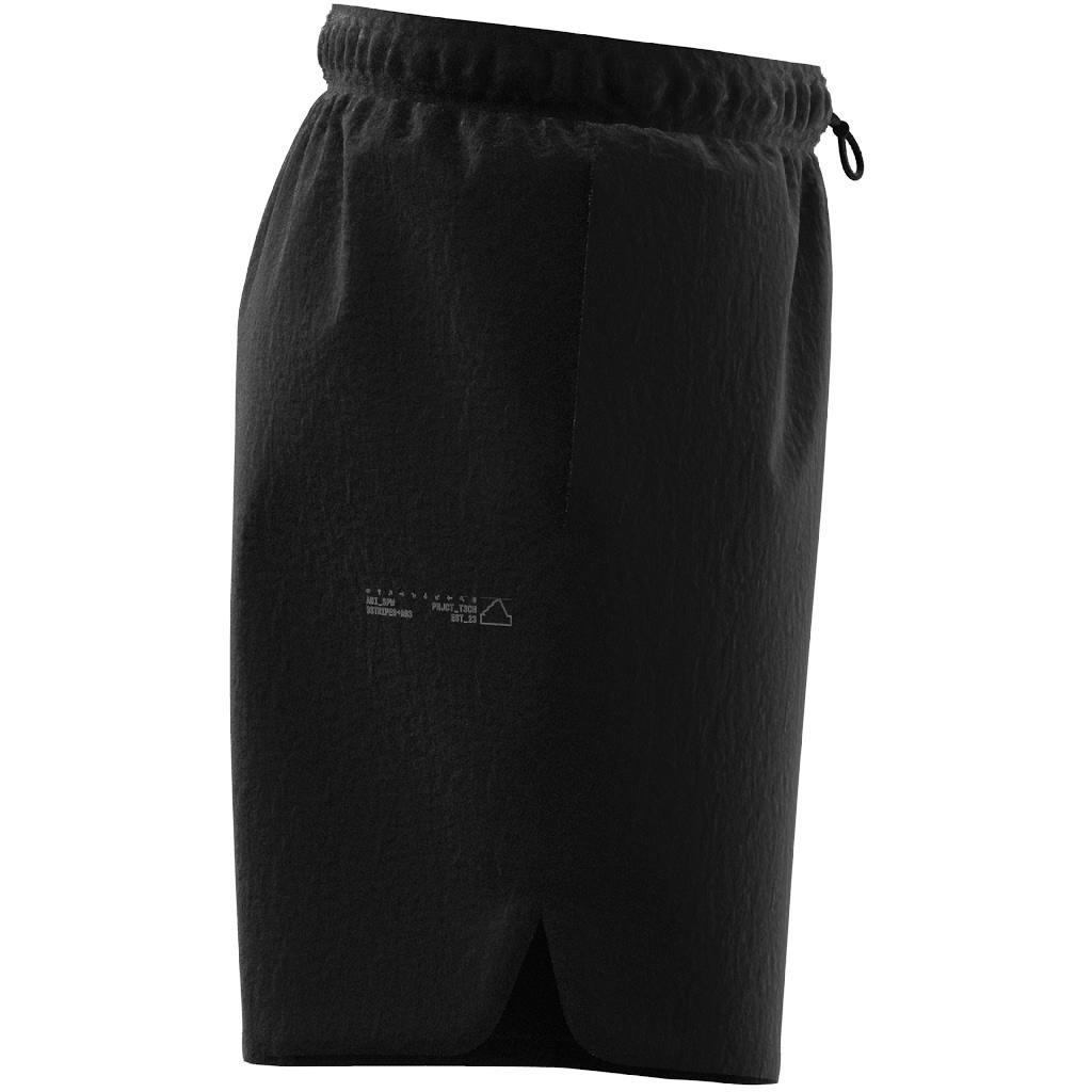 Men City Escape Woven Shorts, Black, A701_ONE, large image number 8