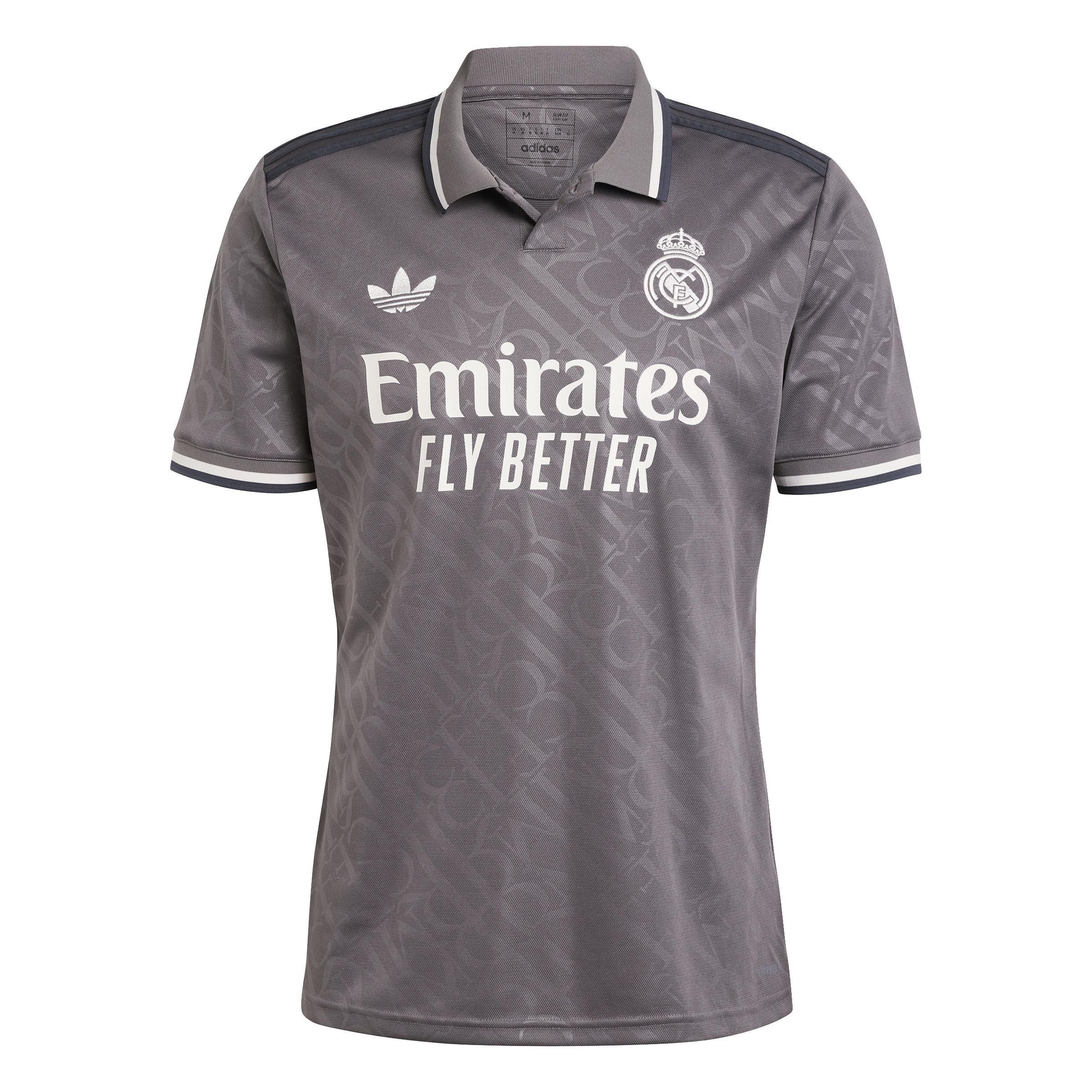 Real Madrid 24/25 Third Jersey, Brown, A701_ONE, large image number 1