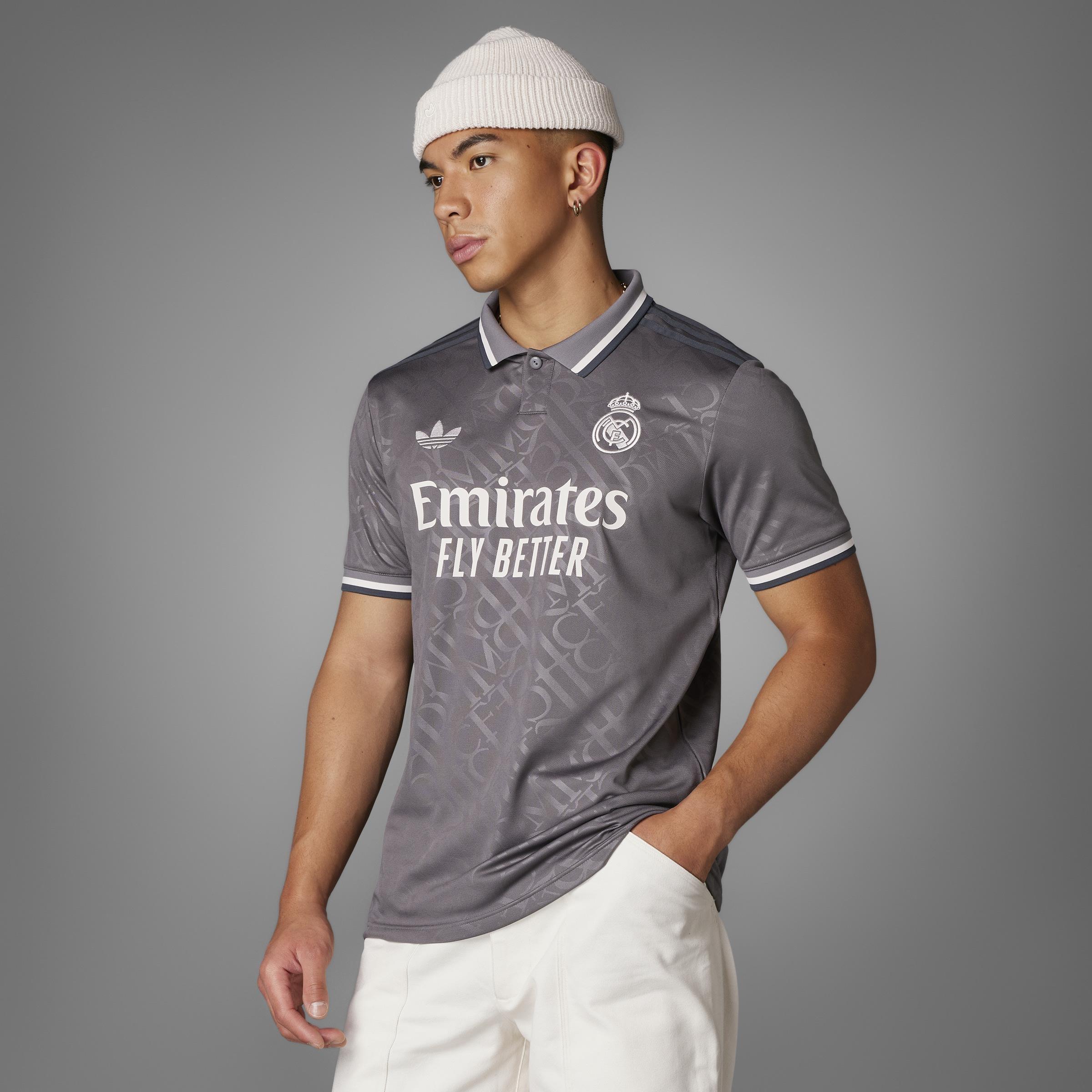 Real Madrid 24/25 Third Jersey, Brown, , large image number 7