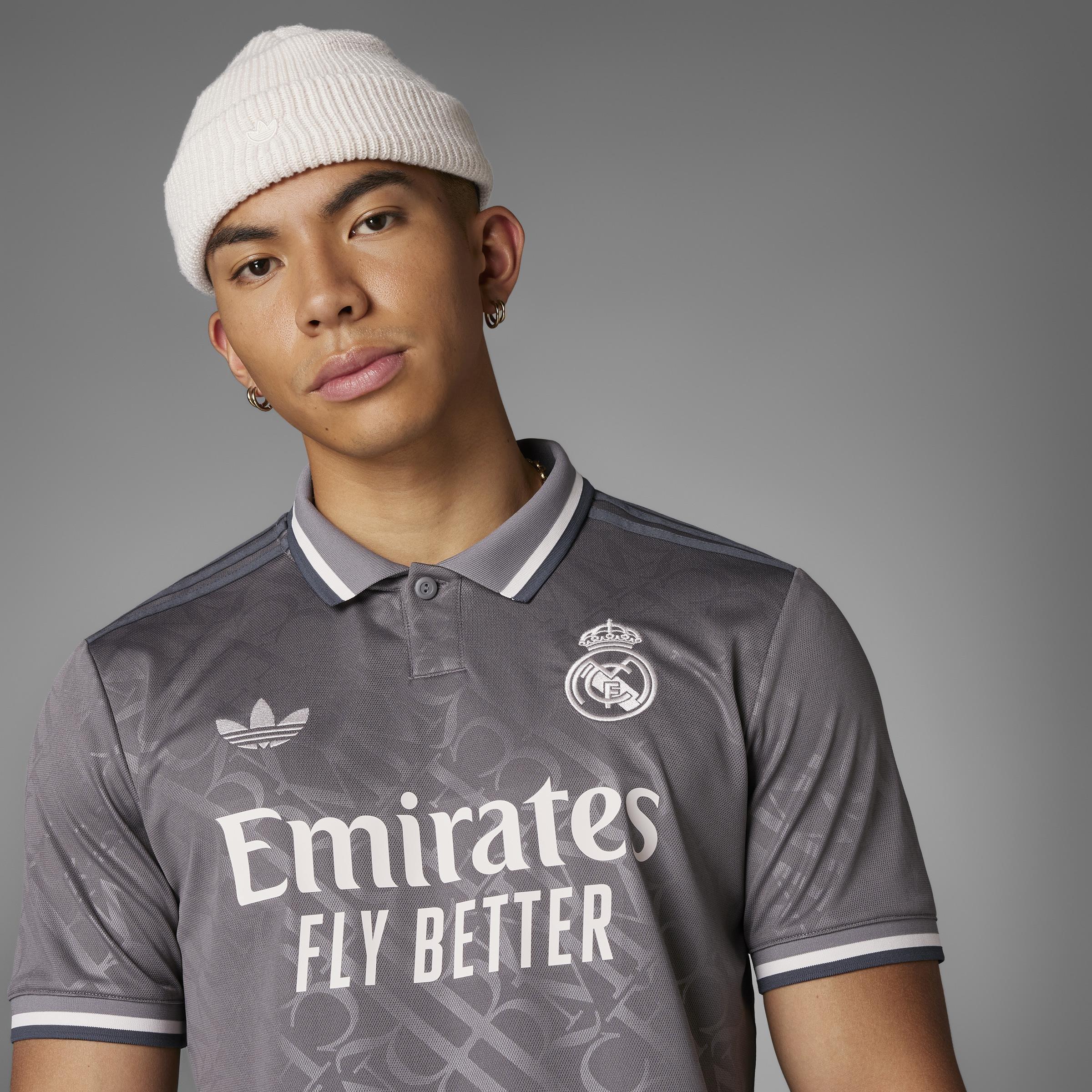 Real Madrid 24/25 Third Jersey, Brown, , large image number 8