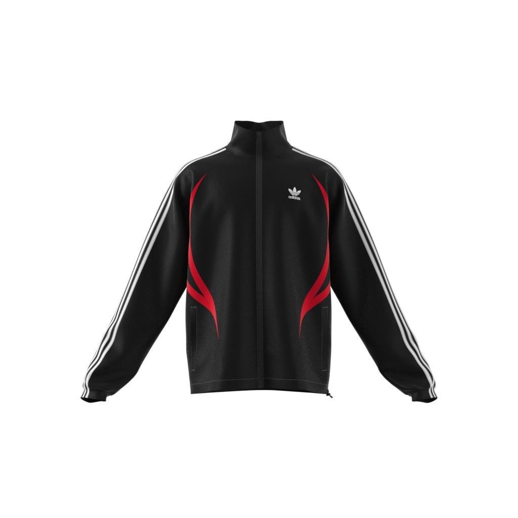 Archive Track Top, Black, , large image number 8