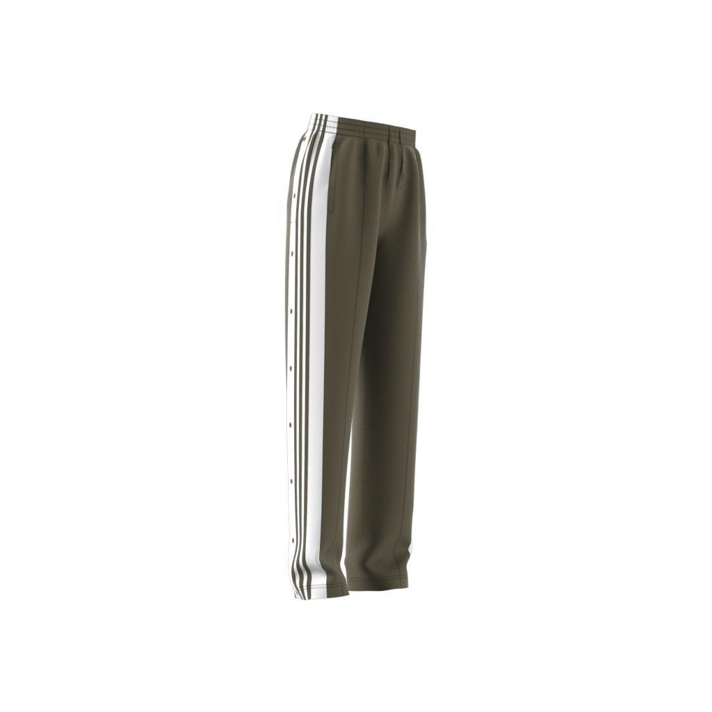 Women Adibreak Tracksuit Bottoms, Green, A701_ONE, large image number 13