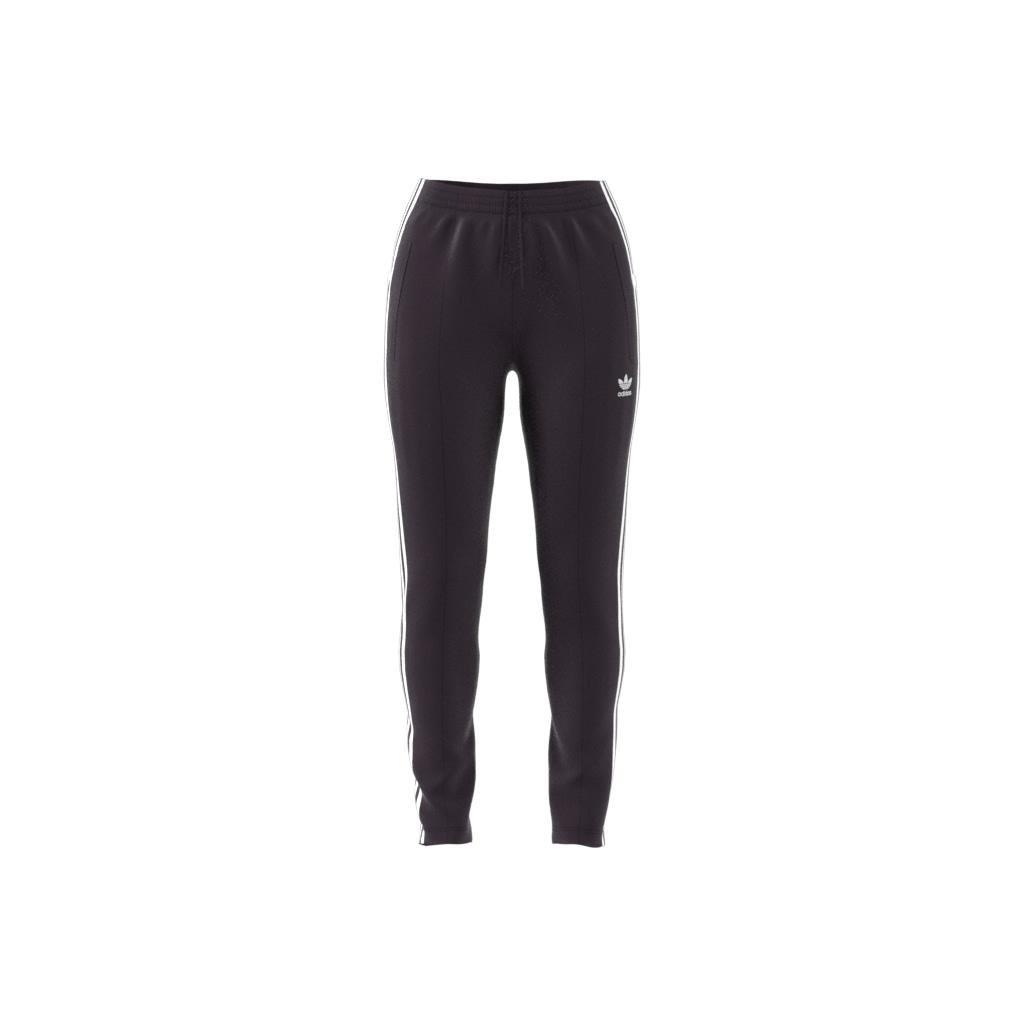 Adicolor SST Track Tracksuit Bottoms, Purple, A701_ONE, large image number 13