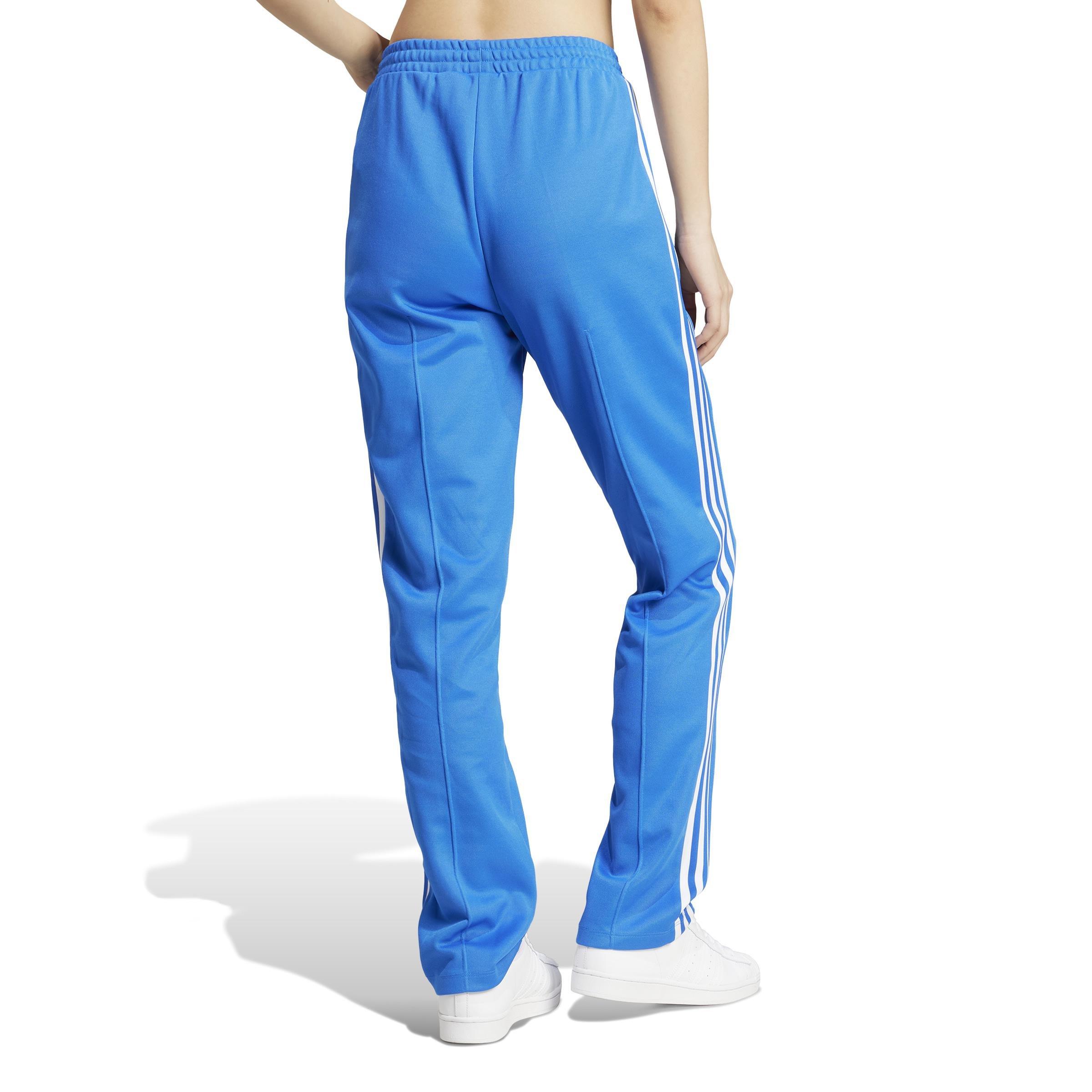 Women Beckenbauer Track Pants, Blue, A701_ONE, large image number 2