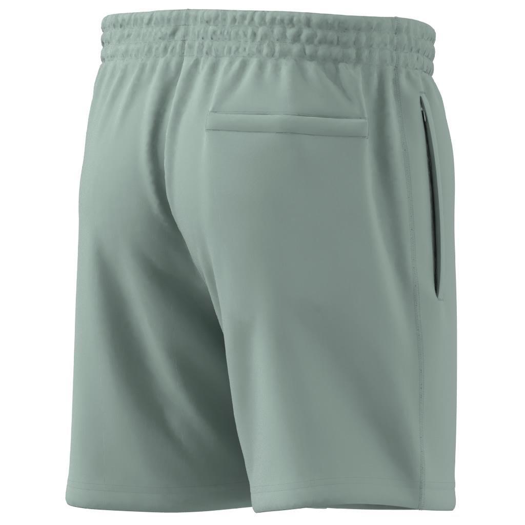 Men Premium Essentials Shorts, Green, A701_ONE, large image number 7