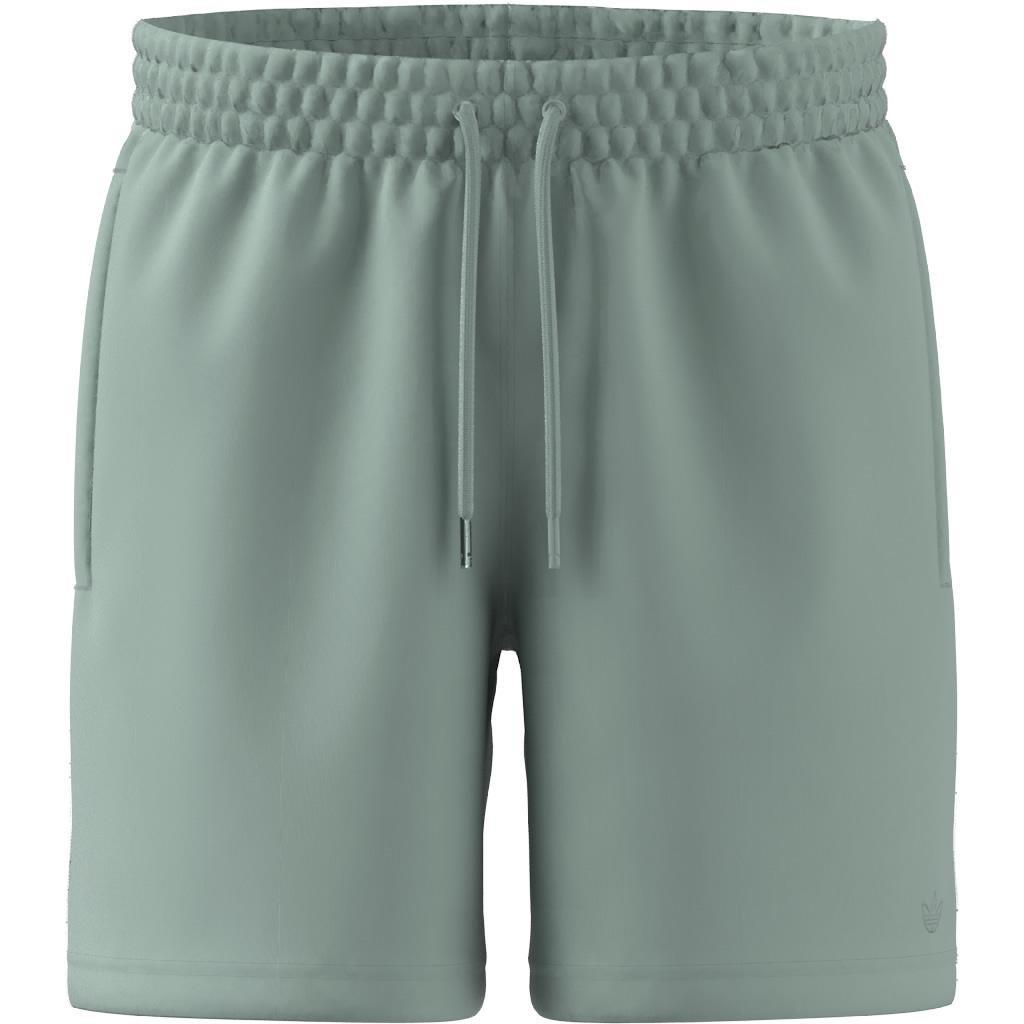 Men Premium Essentials Shorts, Green, A701_ONE, large image number 9