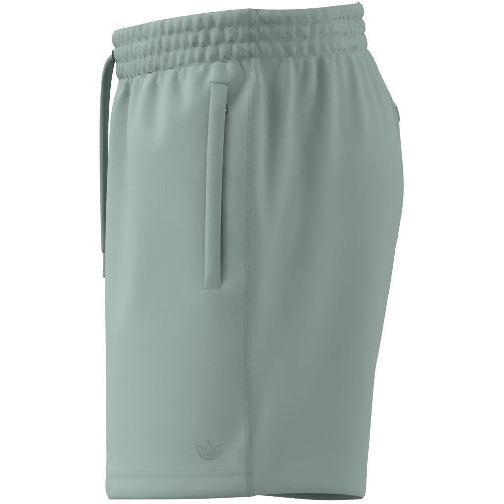 Men Premium Essentials Shorts, Green, A701_ONE, large image number 10