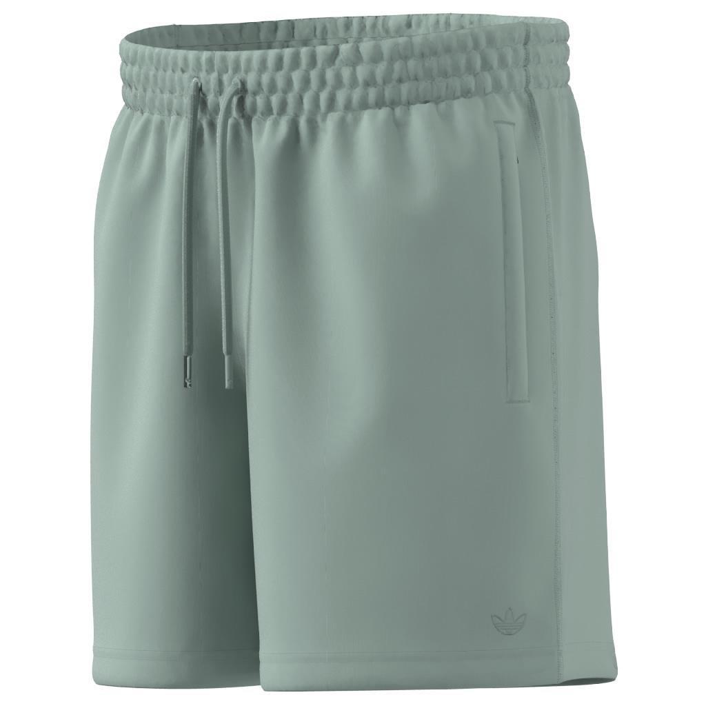 Men Premium Essentials Shorts, Green, A701_ONE, large image number 11