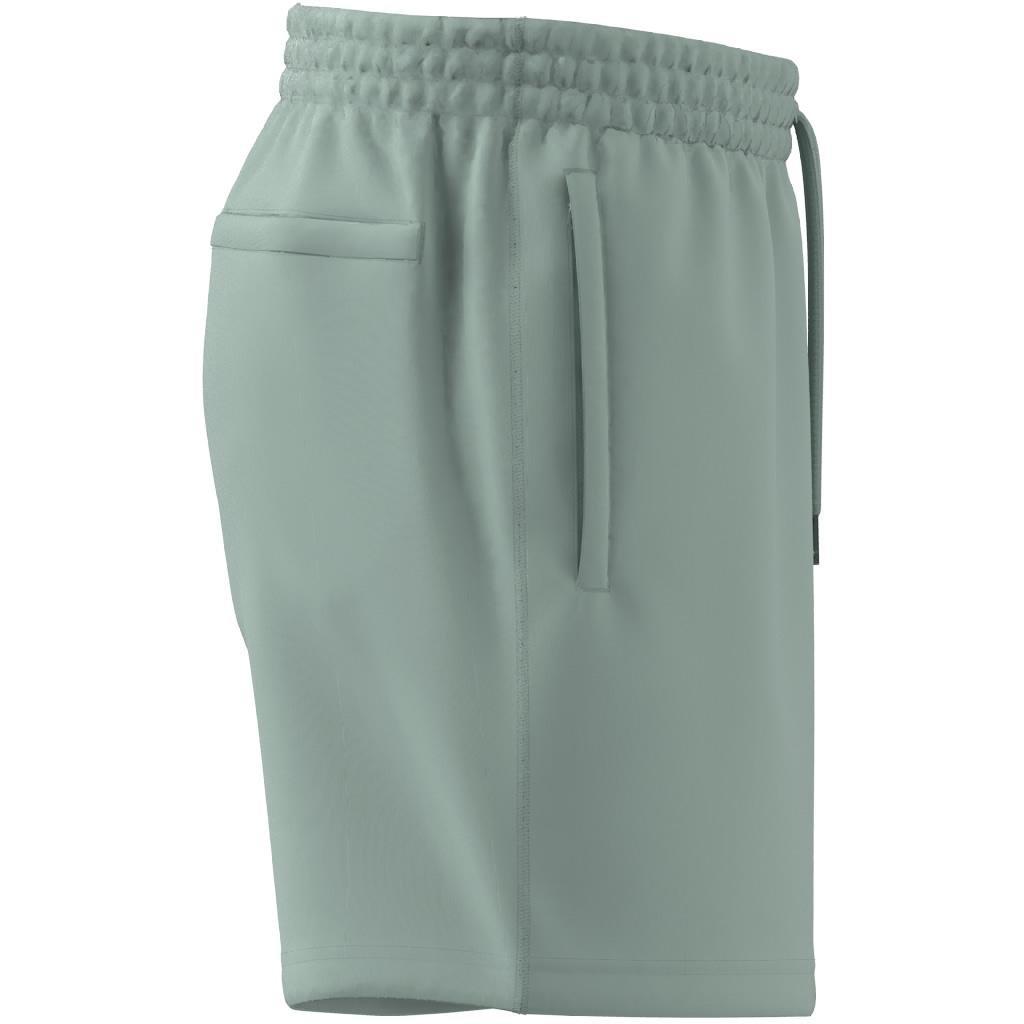 Men Premium Essentials Shorts, Green, A701_ONE, large image number 13