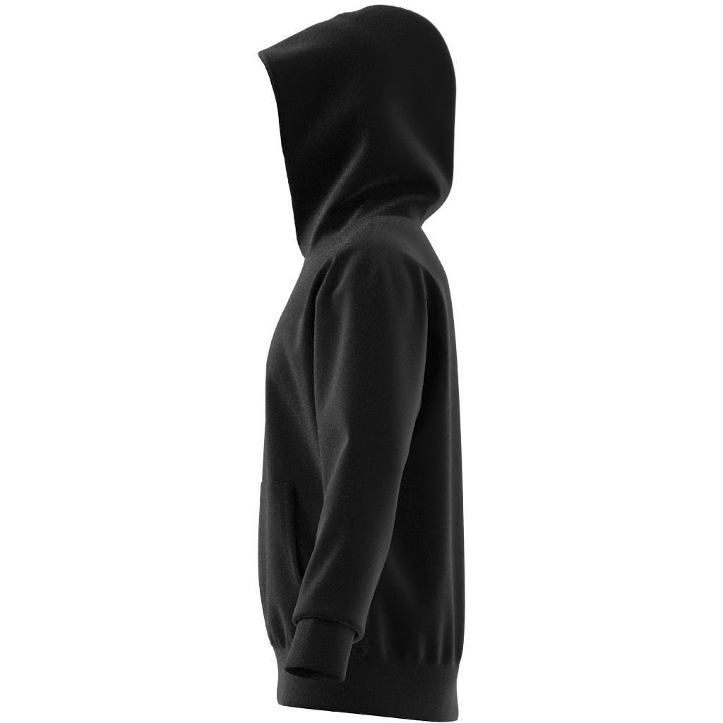 Premium Essentials Hoodie, Black, A701_ONE, large image number 11