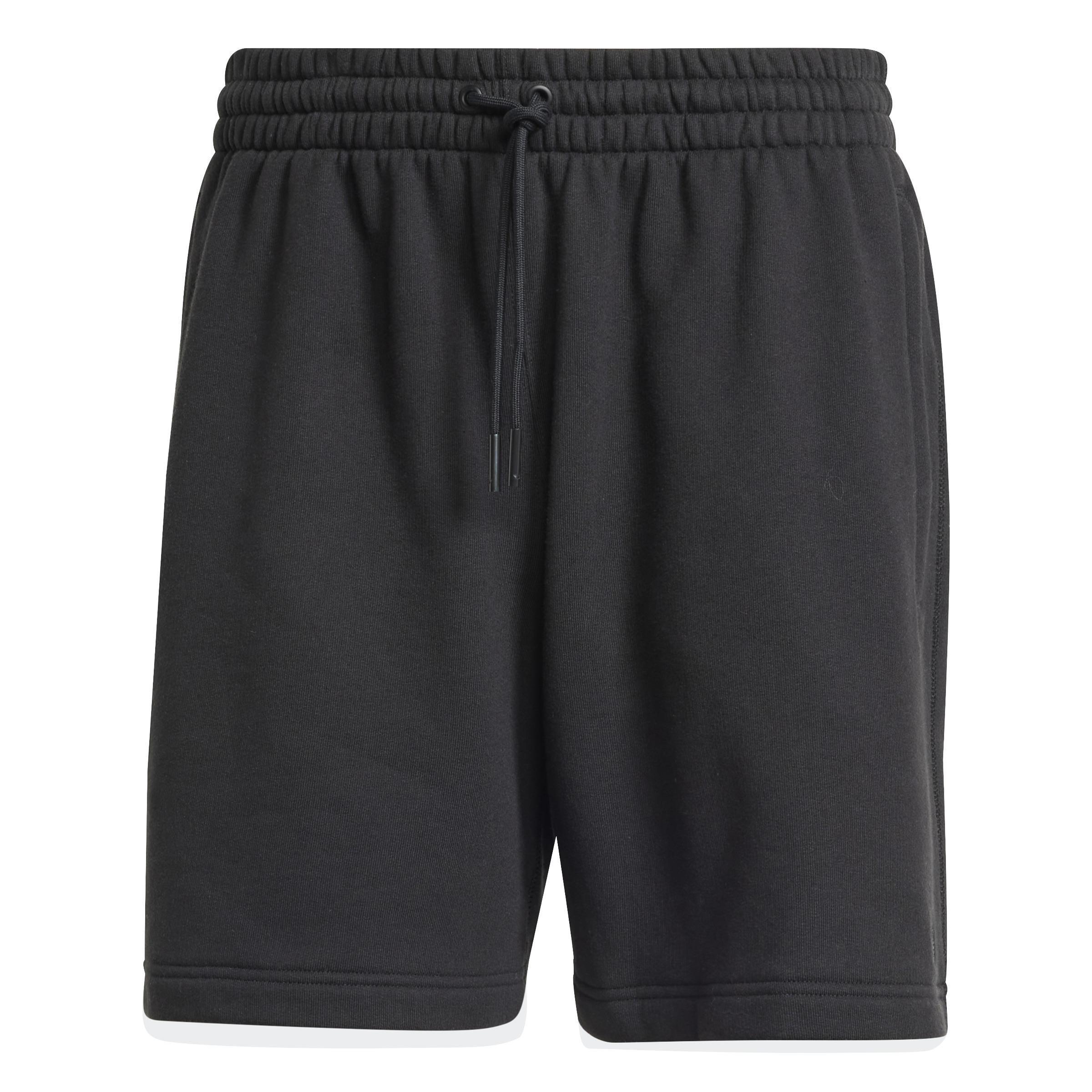 Men Premium Essentials Shorts, Black, A701_ONE, large image number 5