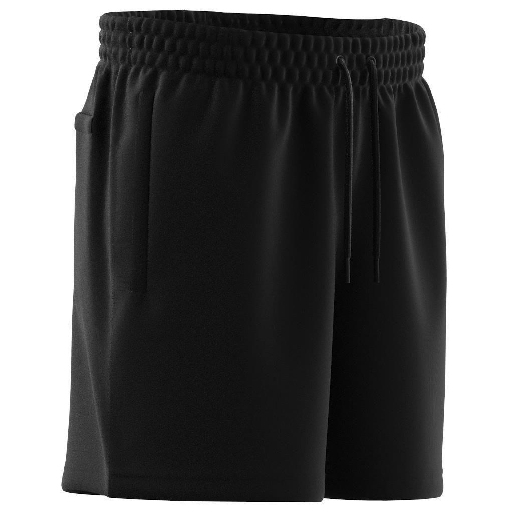 Men Premium Essentials Shorts, Black, A701_ONE, large image number 7