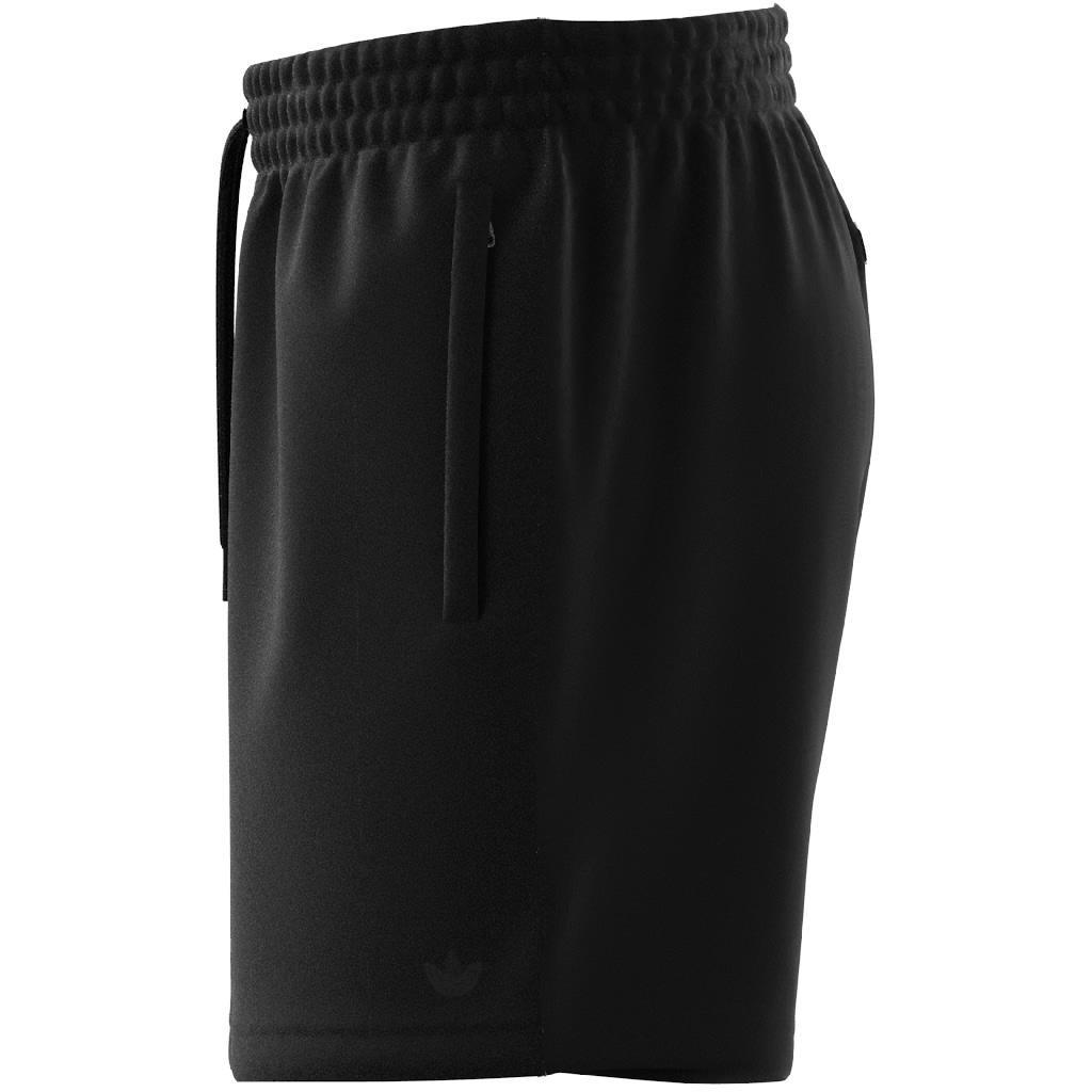 Men Premium Essentials Shorts, Black, A701_ONE, large image number 8